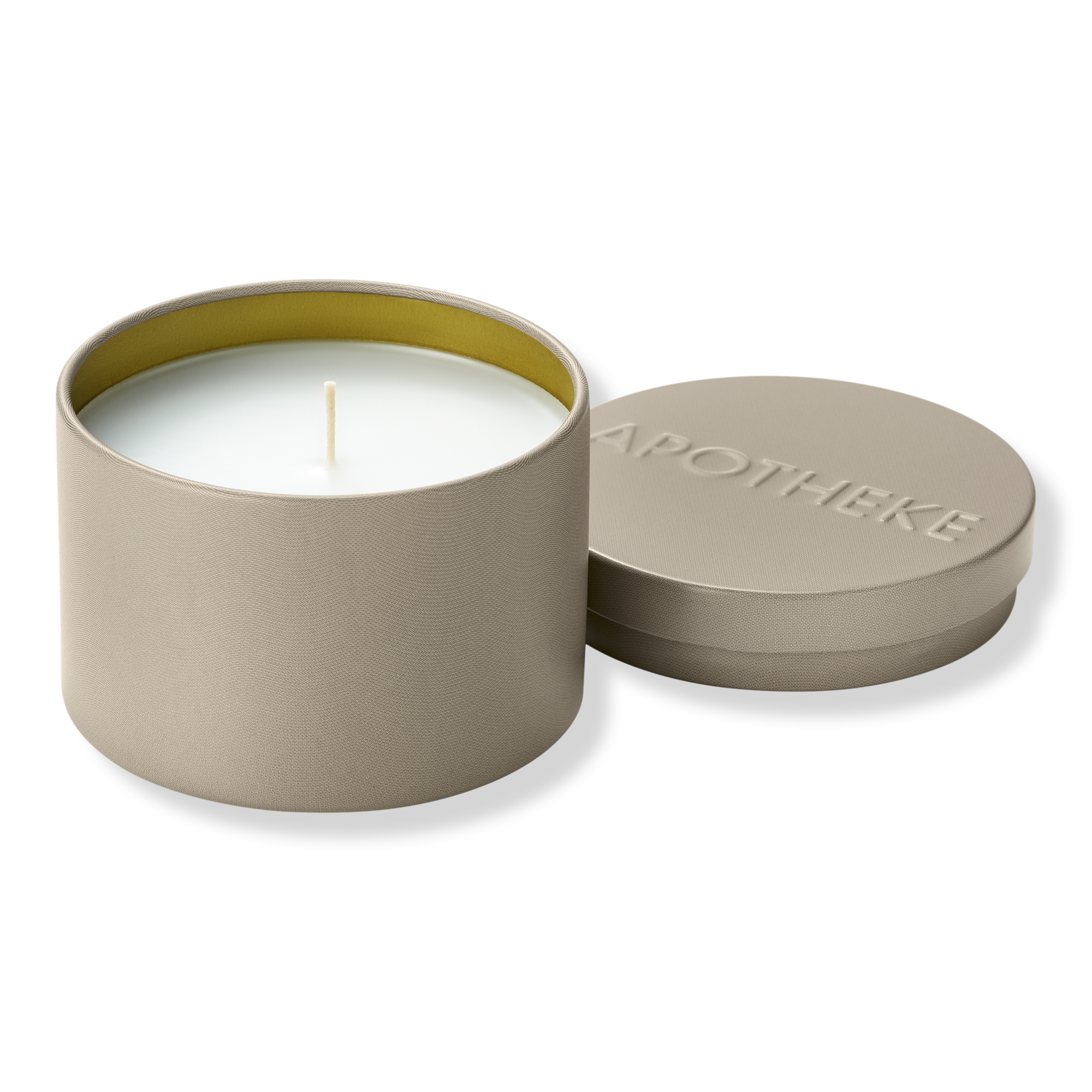 APOTHEKE Firewood Scented Candle #1
