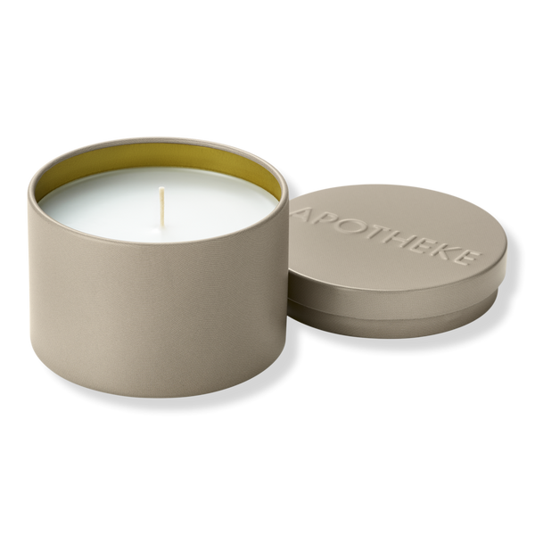 APOTHEKE Firewood Scented Candle #1