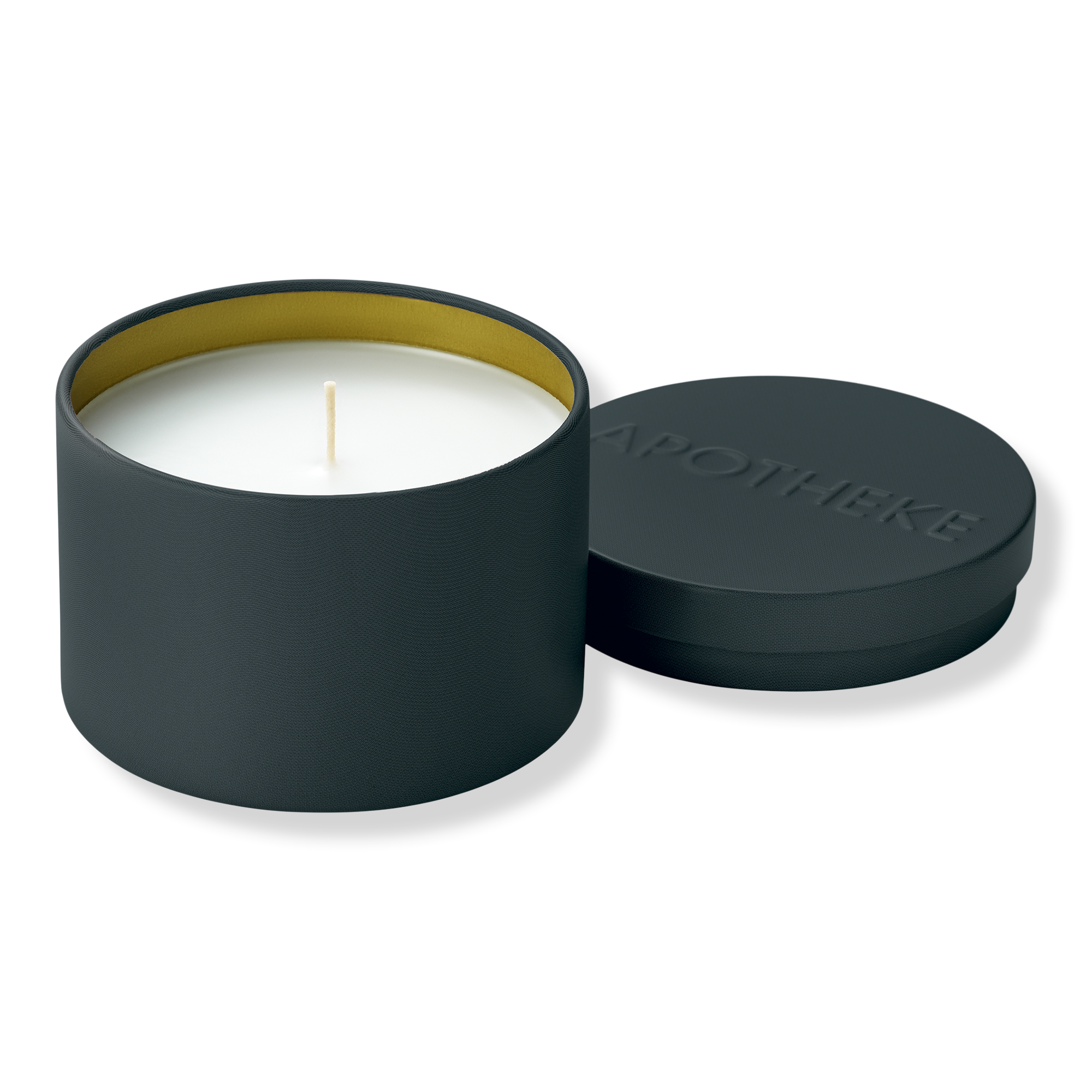 APOTHEKE Juniper Birch Scented Candle #1