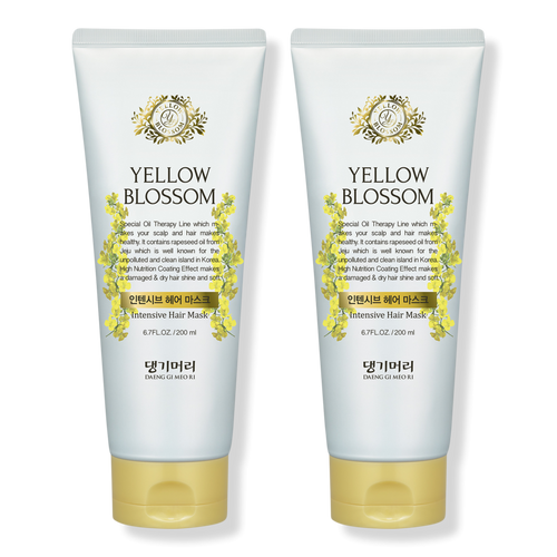 Daeng Gi Meo Ri - Yellow Blossom Intensive Hair Mask 2PK | Ulta Beauty