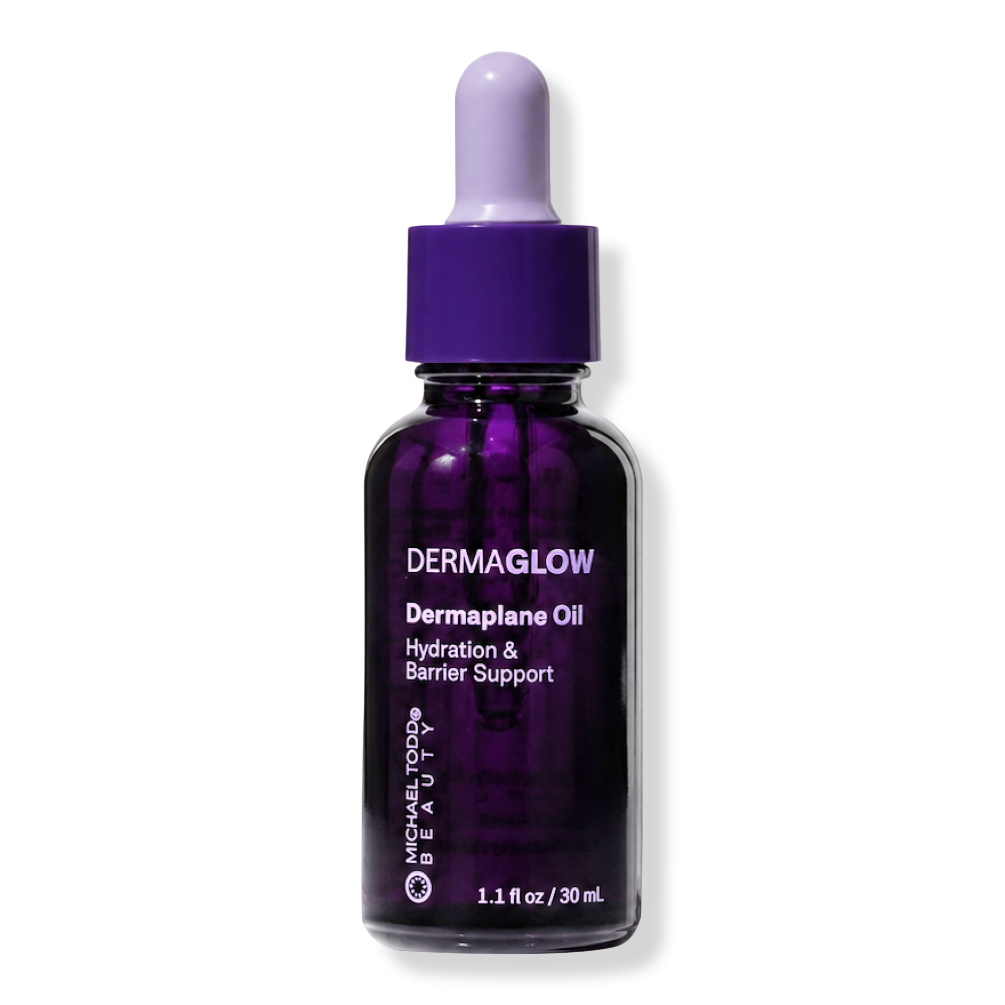 Michael Todd Beauty DermaGlow Dermaplane Oil #1