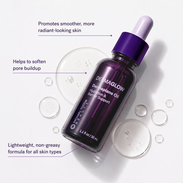 Michael Todd Beauty DermaGlow Dermaplane Oil #5