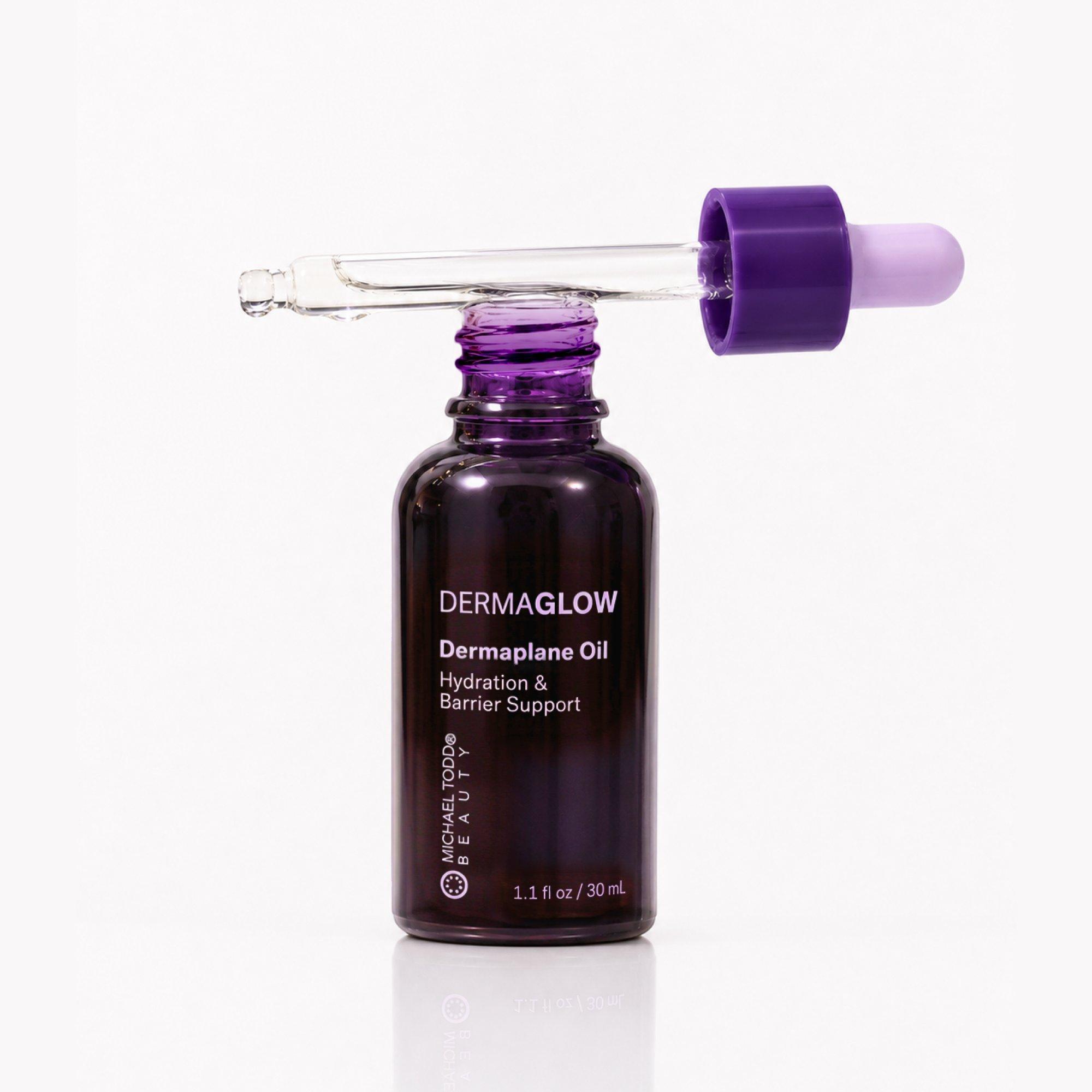 Michael Todd Beauty DermaGlow Dermaplane Oil — фото 6