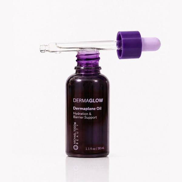Michael Todd Beauty DermaGlow Dermaplane Oil #6