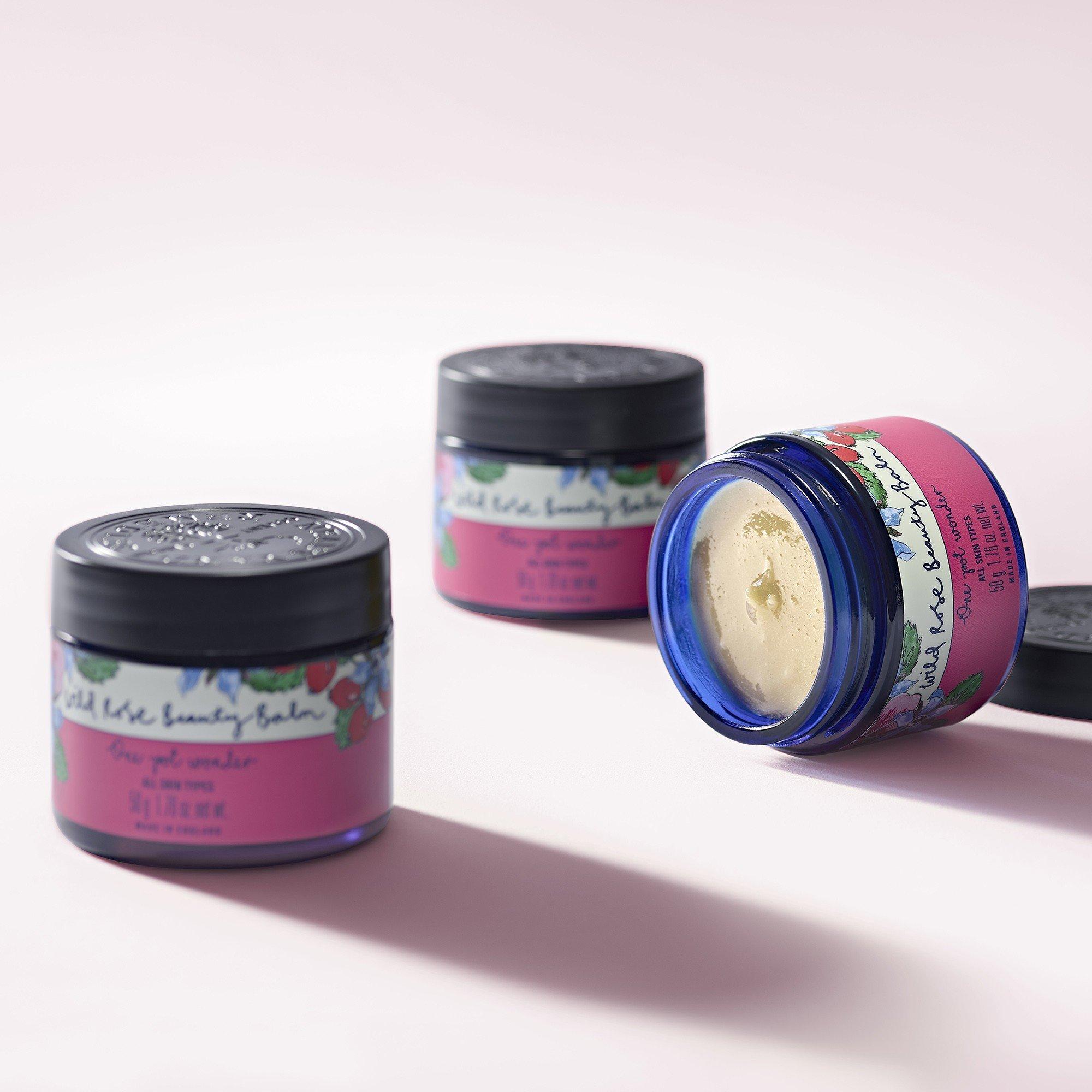 Neal's Yard Remedies Original Wild Rose Beauty Balm — фото 4