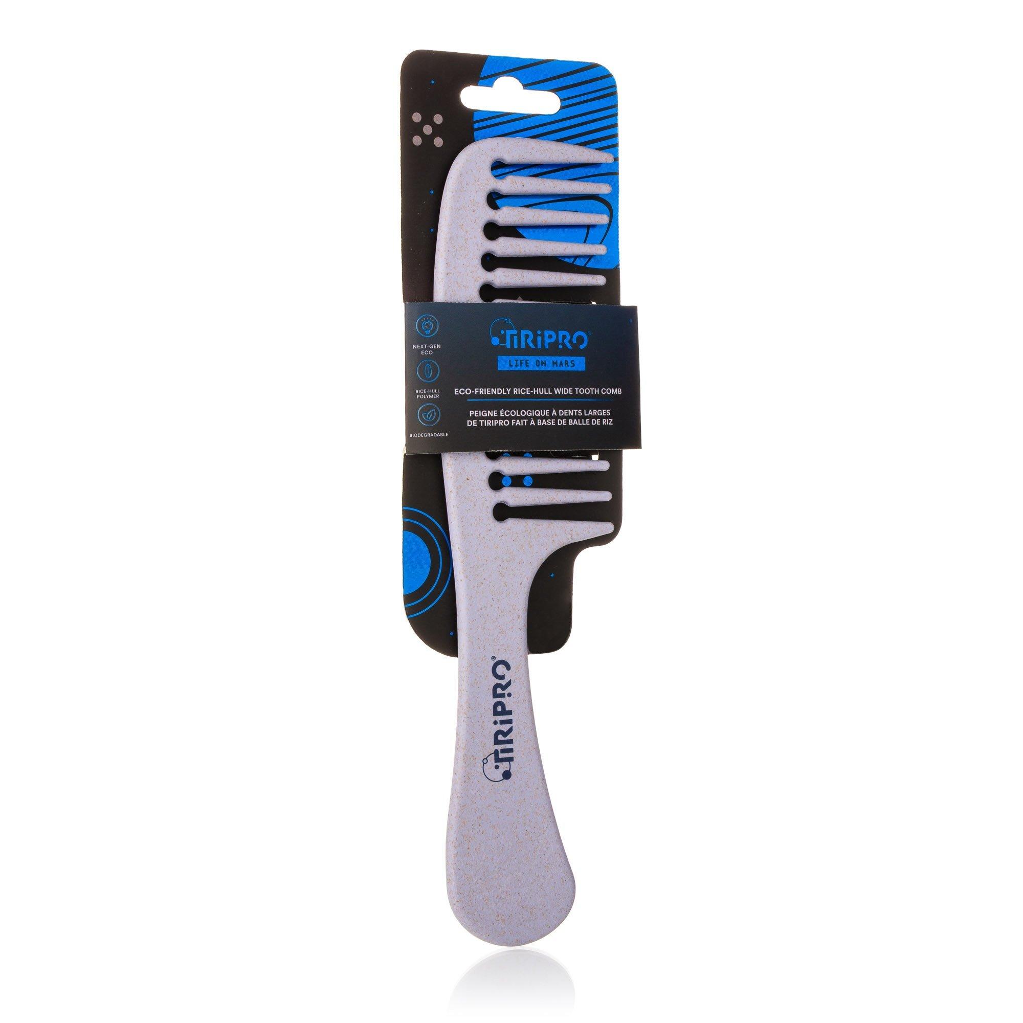 Tiri Pro Eco-Friendly Wide Tooth Comb — фото 4