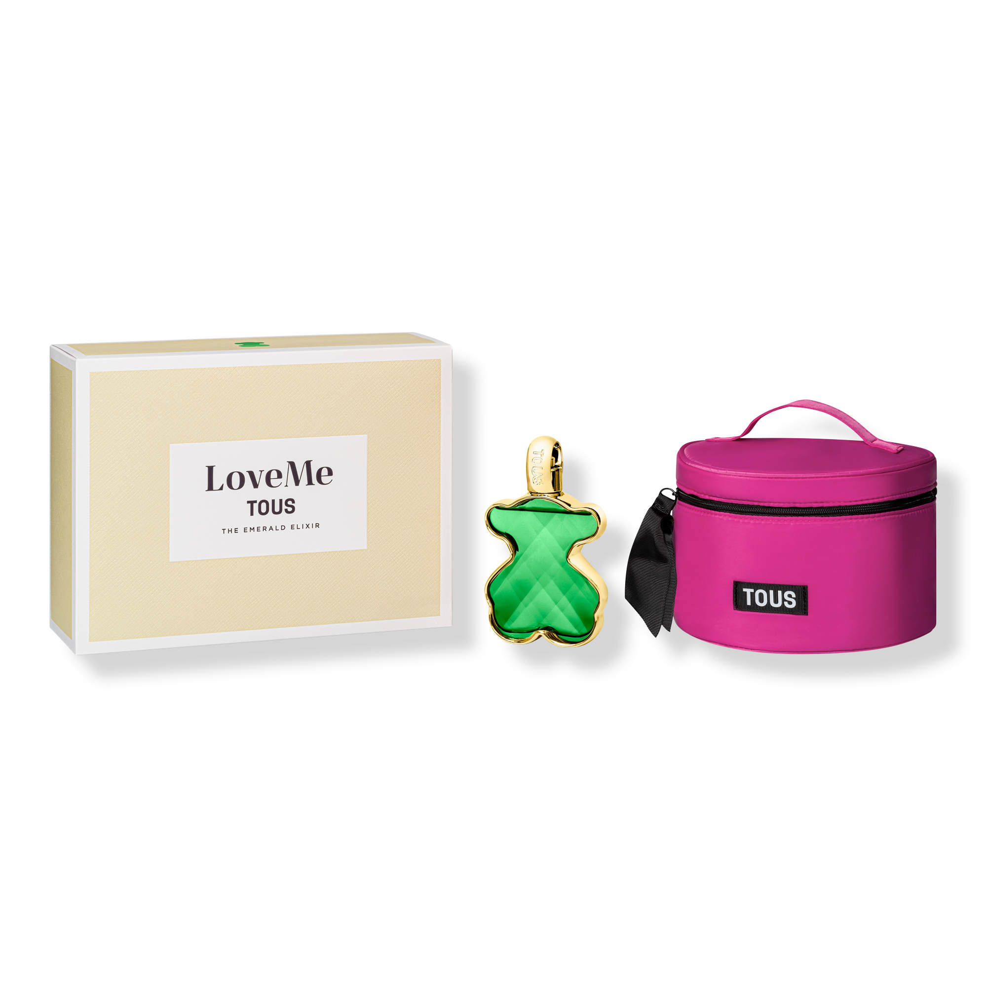 TOUS LoveMe Emerald Parfum Set #1