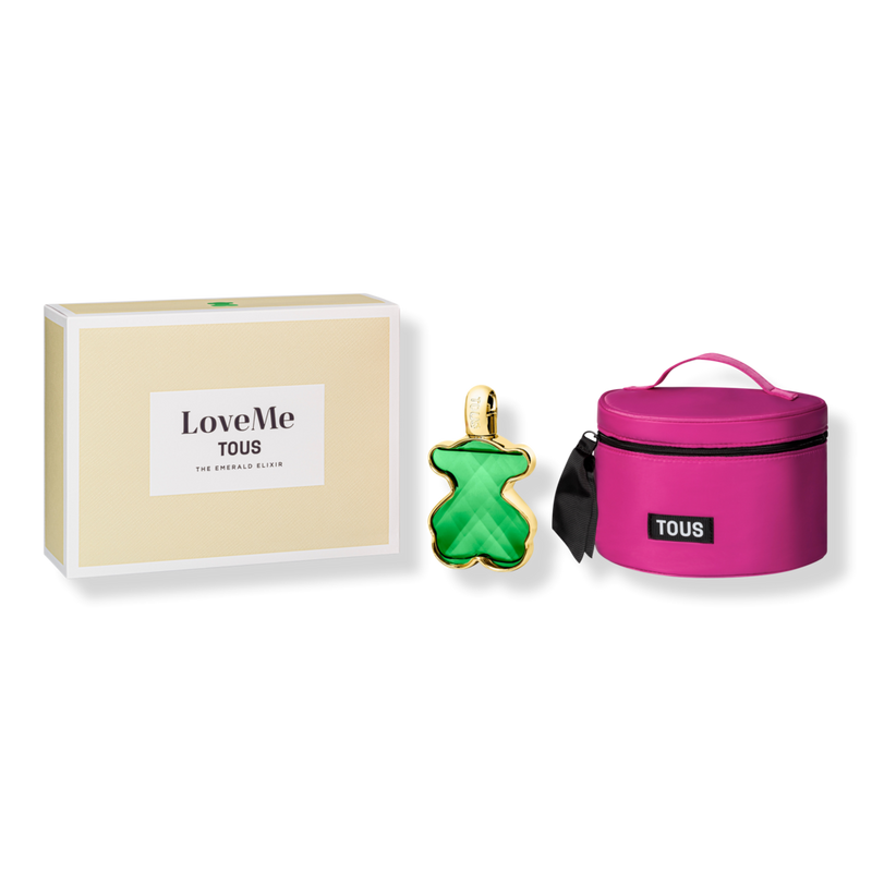 TOUS - LoveMe Emerald Parfum Set | Ulta Beauty