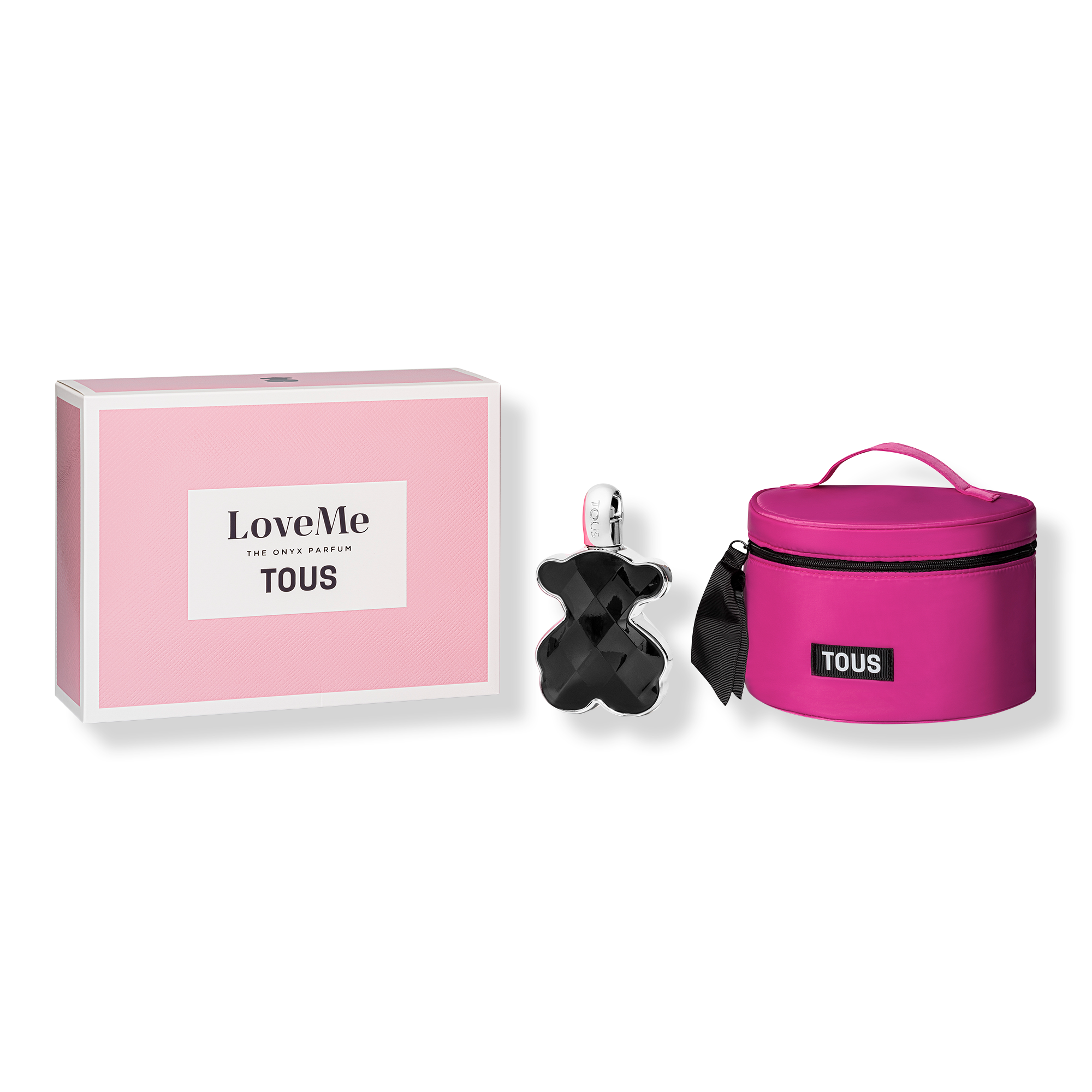 TOUS LOVEME Onyx Playful Set #1