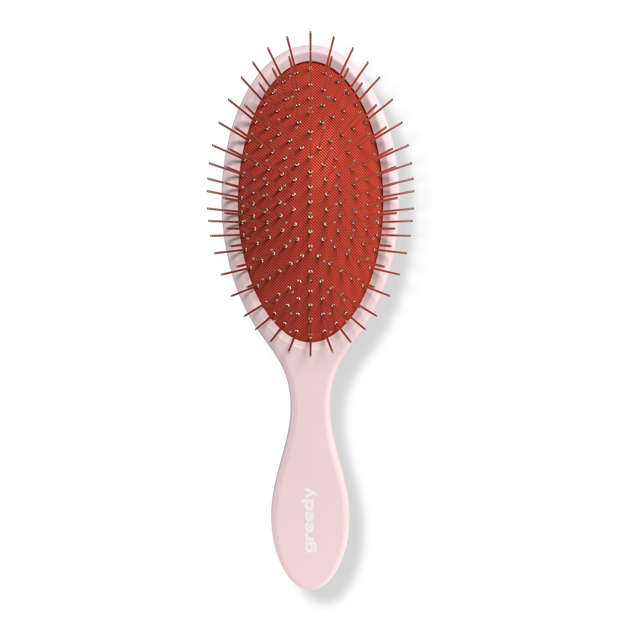 Greedy Haircare The Detangling Brush, цвет: Розовый — фото 1