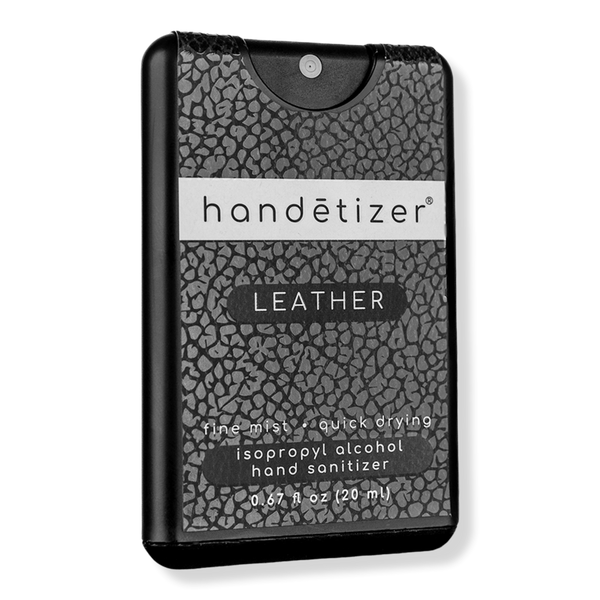 handētizer Leather Fine Mist Hydrating Hand Sanitizer #1