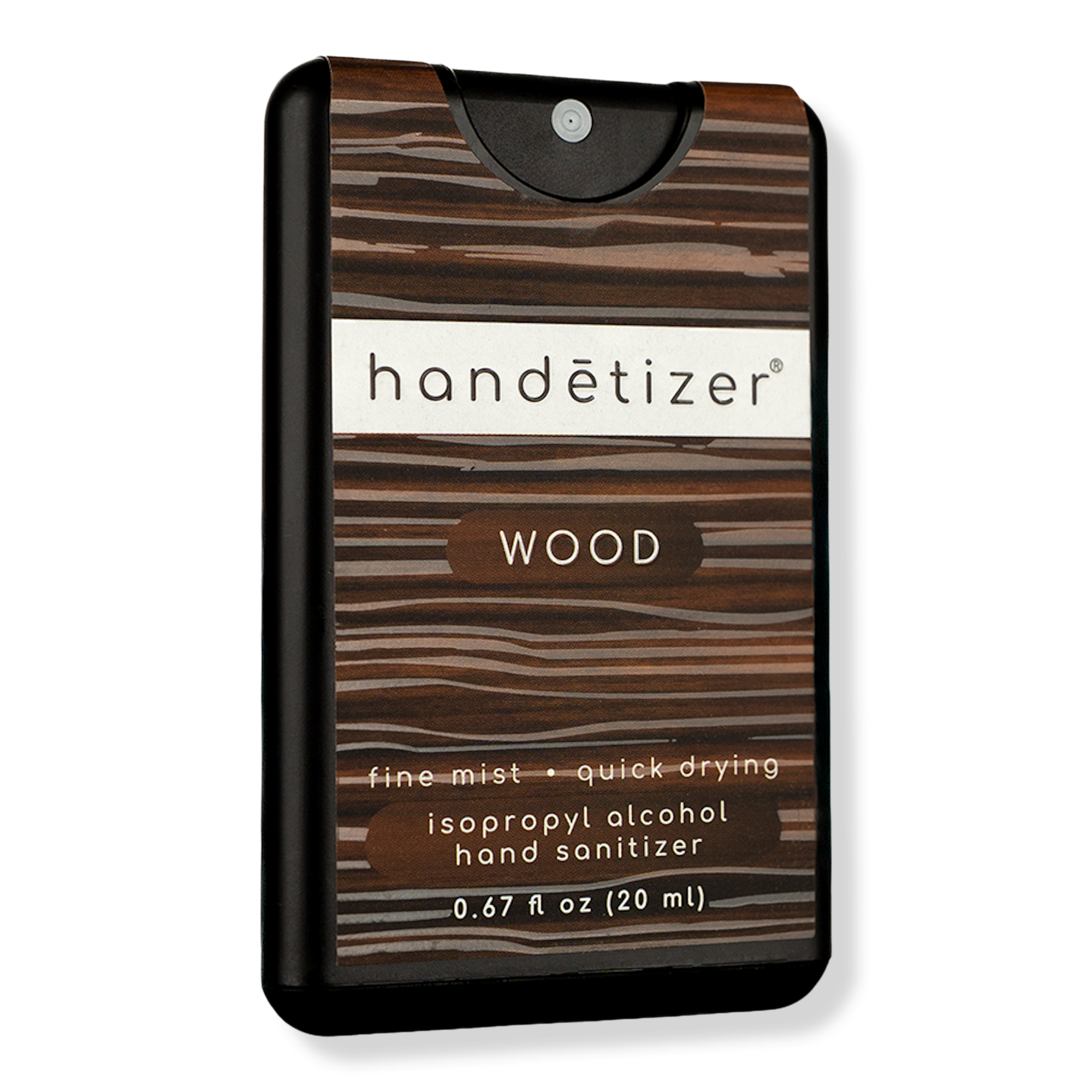 handētizer Wood Fine Mist Hydrating Hand Sanitizer #1