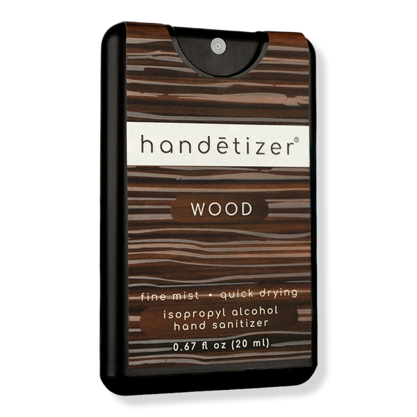 handētizer Wood Fine Mist Hydrating Hand Sanitizer #1