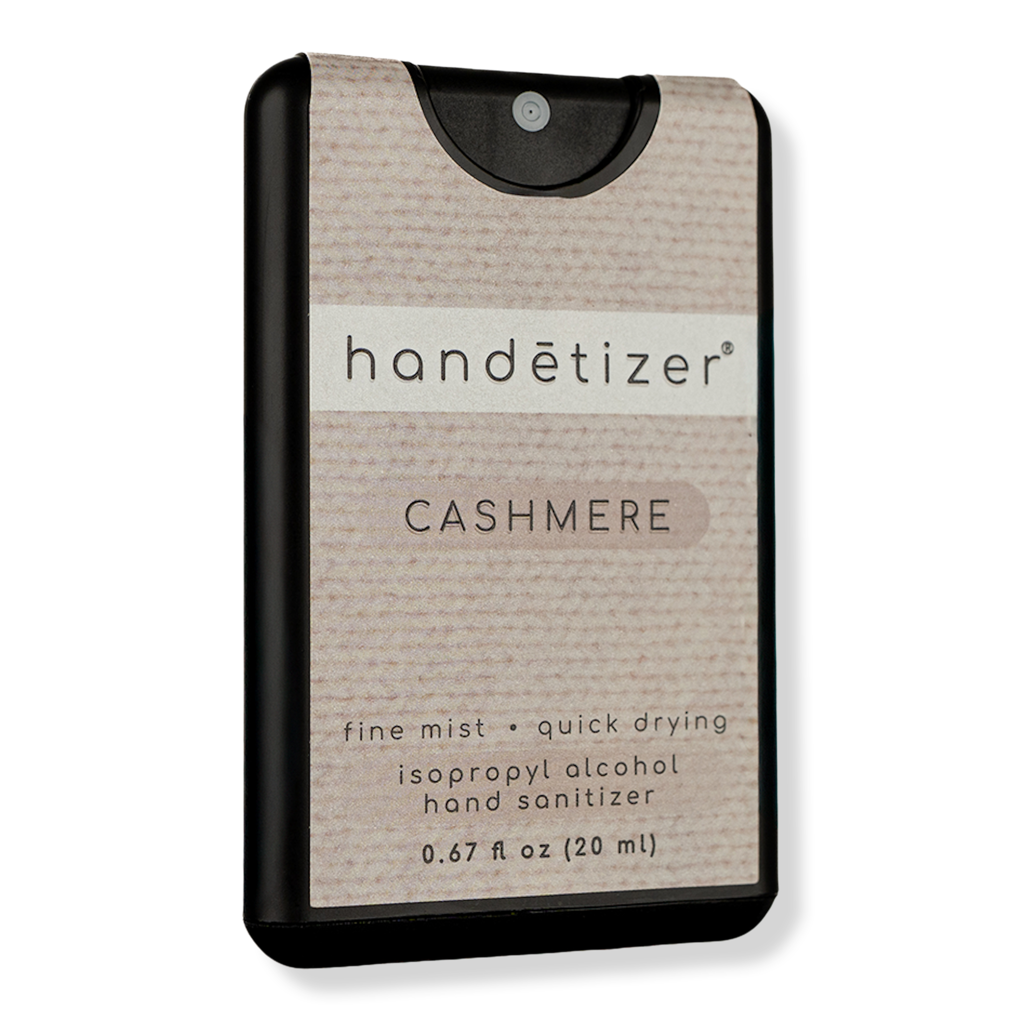 handētizer Cashmere Fine Mist Hydrating Hand Sanitizer #1