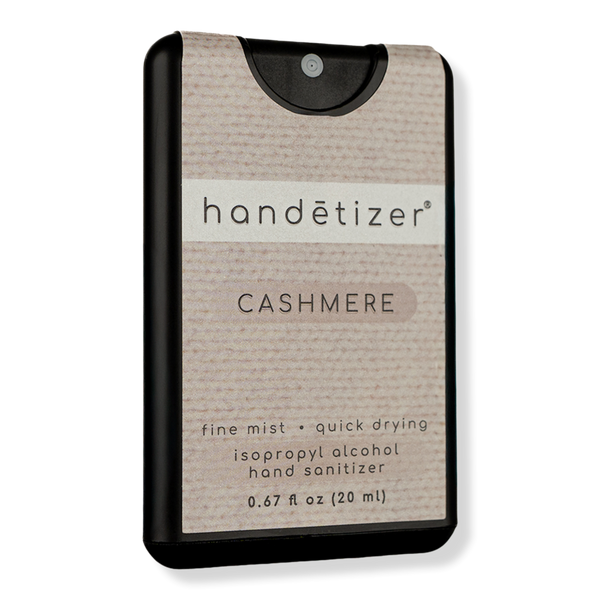 handētizer Cashmere Fine Mist Hydrating Hand Sanitizer #1