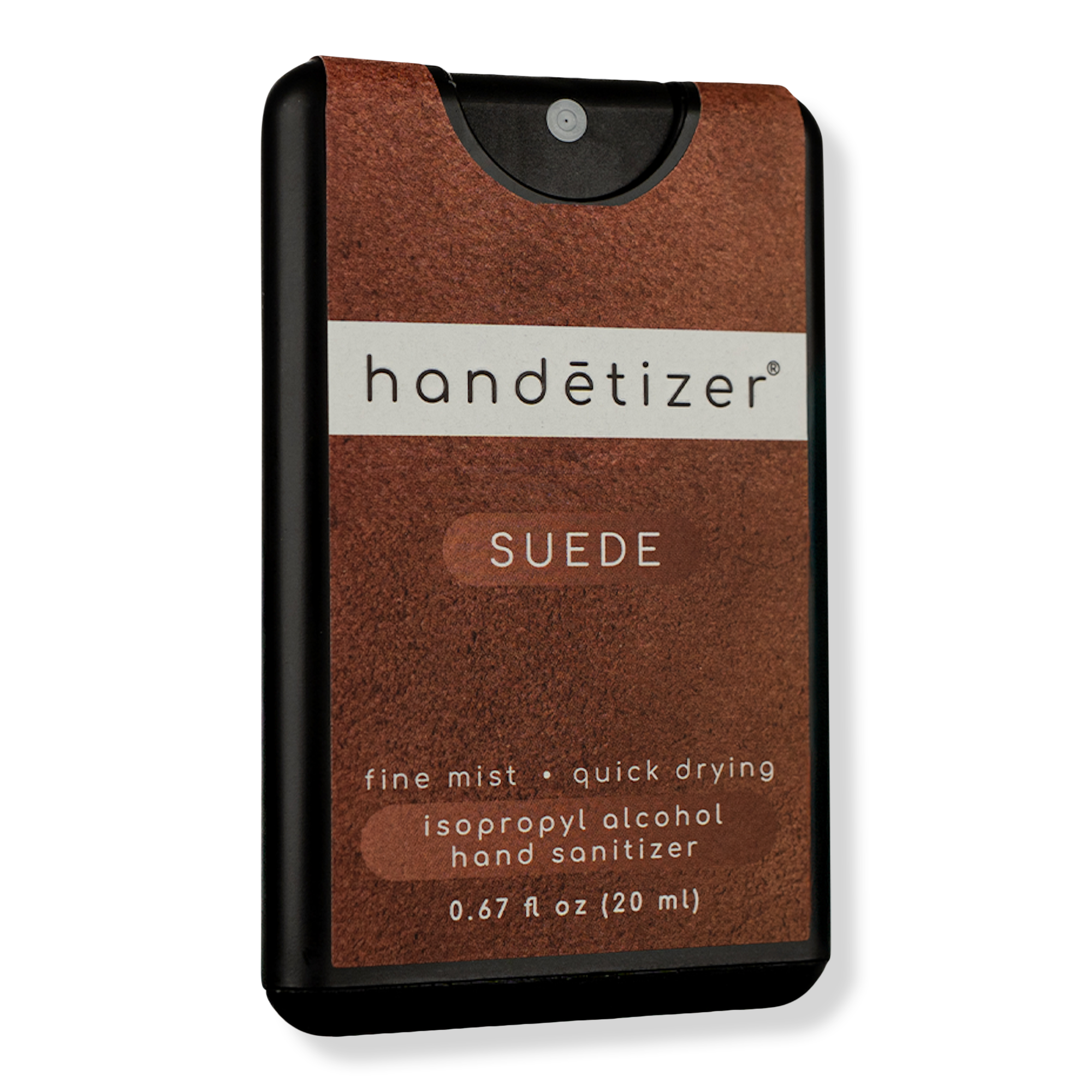 handētizer Suede Fine Mist Hydrating Hand Sanitizer #1