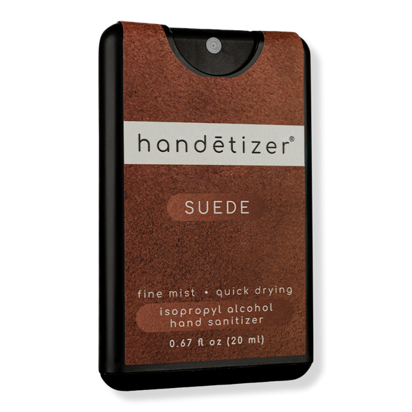 handētizer Suede Fine Mist Hydrating Hand Sanitizer #1