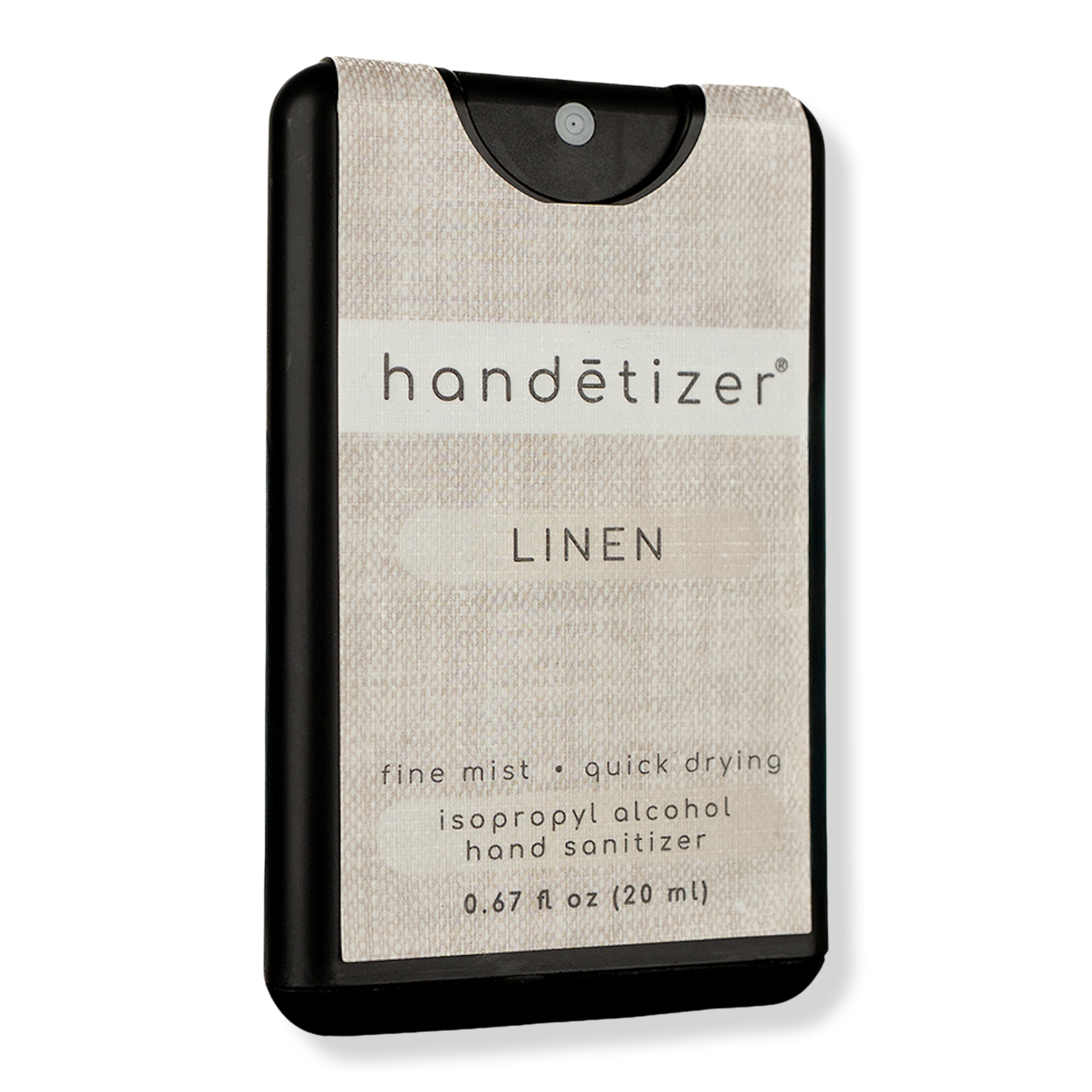handētizer Linen Fine Mist Hydrating Hand Sanitizer #1