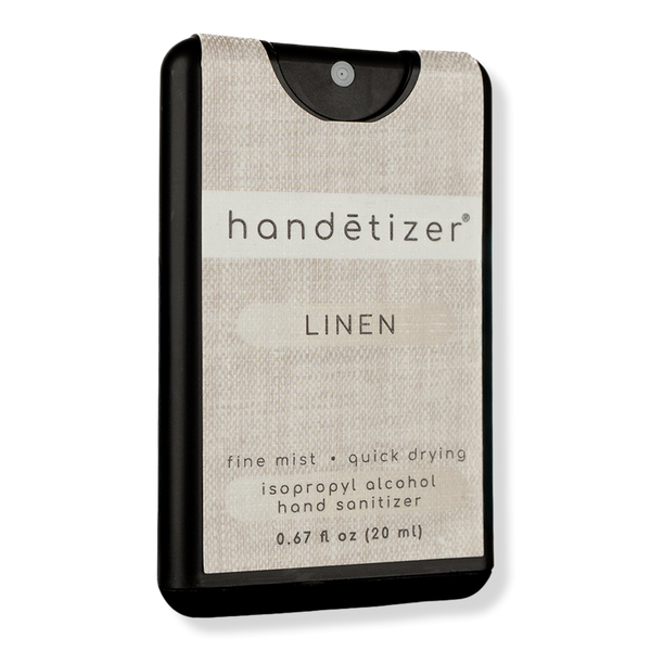 handētizer Linen Fine Mist Hydrating Hand Sanitizer #1