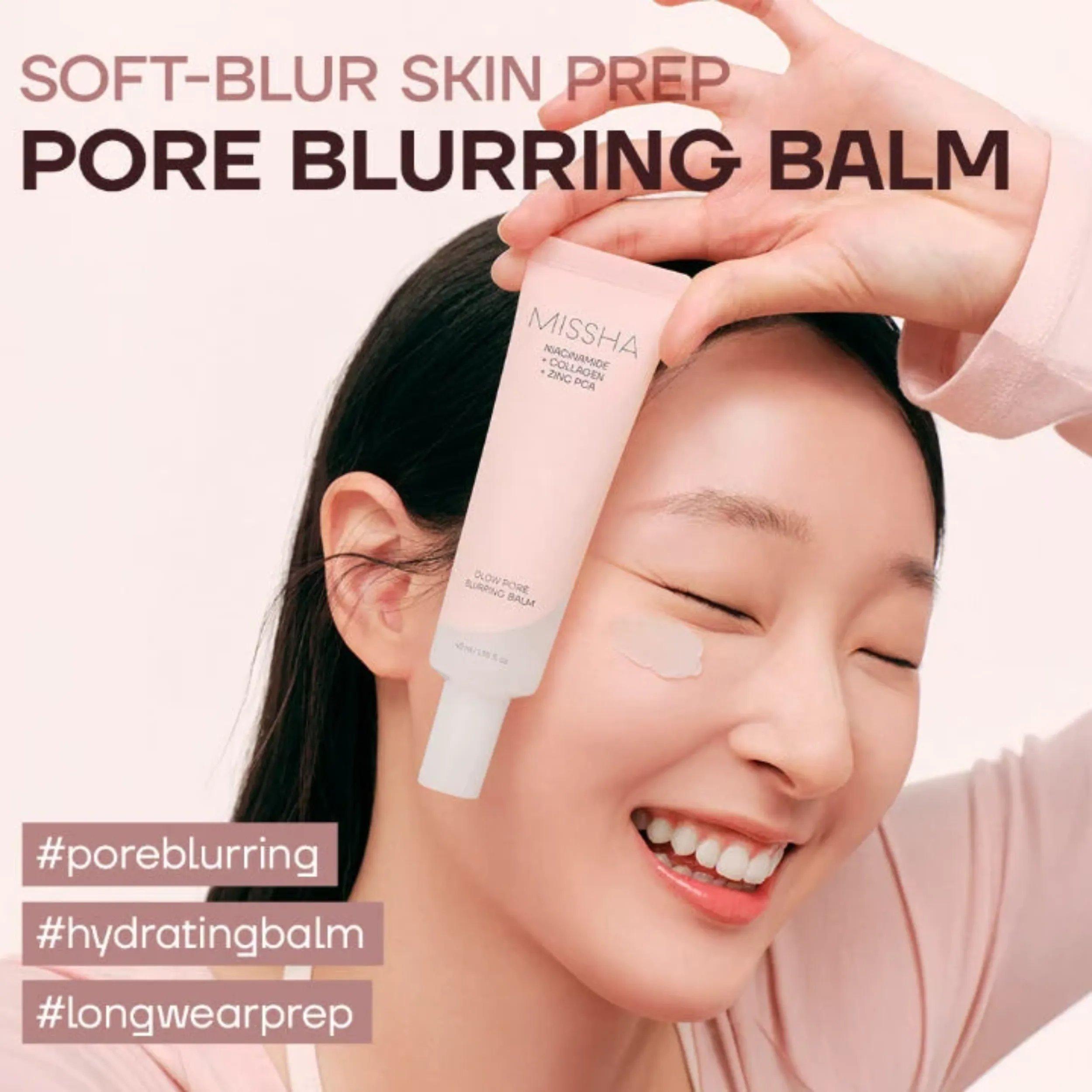MISSHA Glow Pore Blurring Balm — фото 2