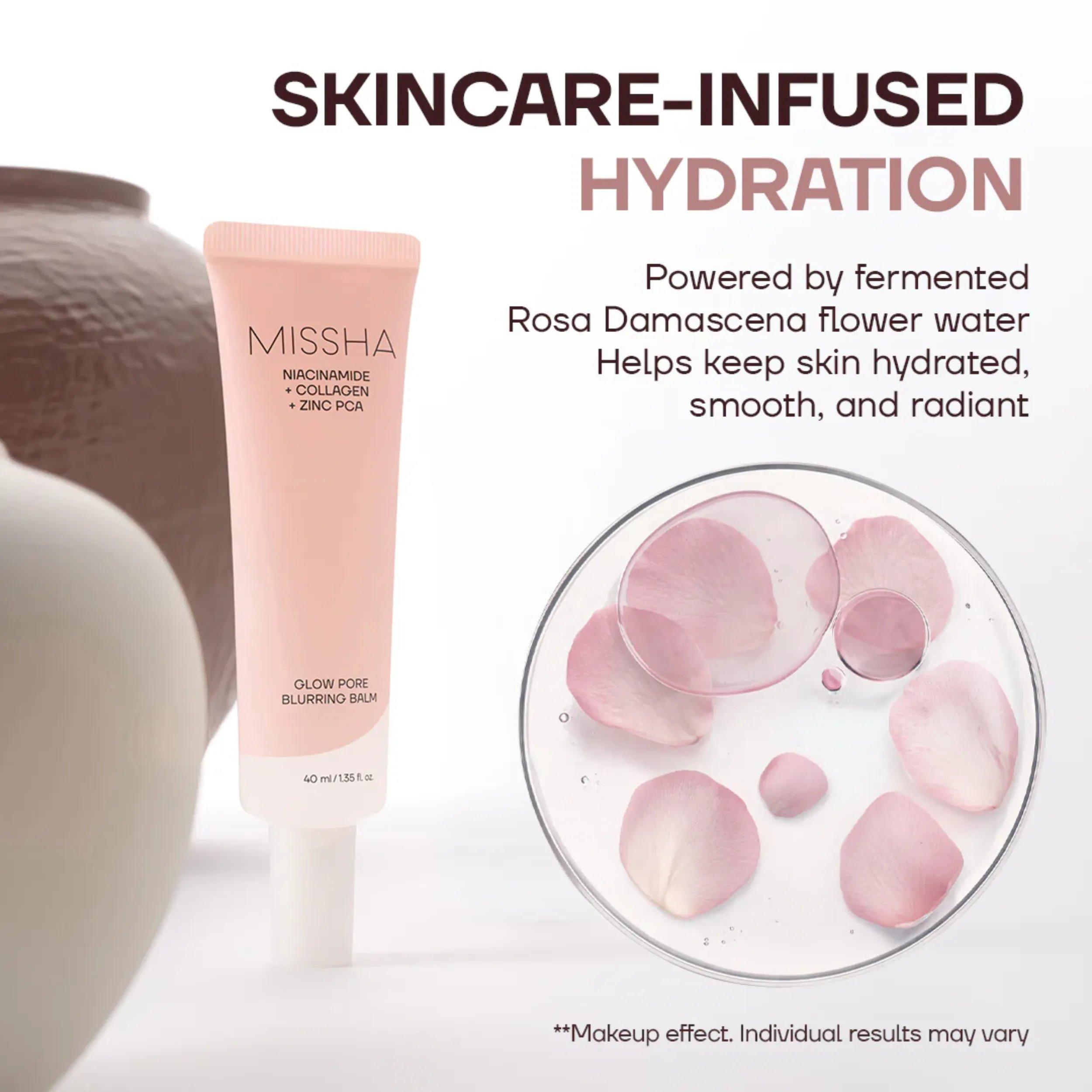 MISSHA Glow Pore Blurring Balm — фото 5