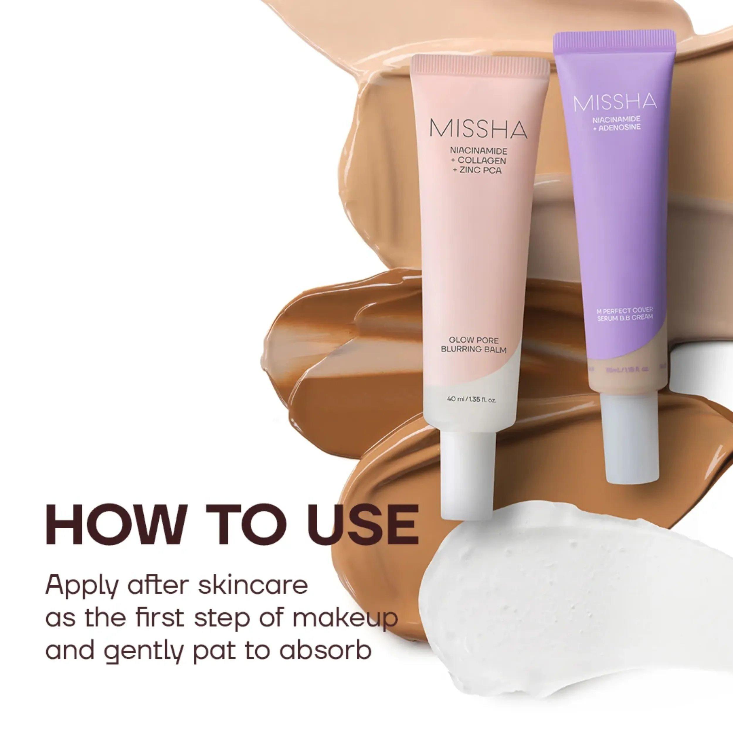 MISSHA Glow Pore Blurring Balm — фото 6