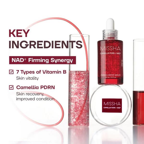 MISSHA PDRN+NAD Firming Repair Serum #7