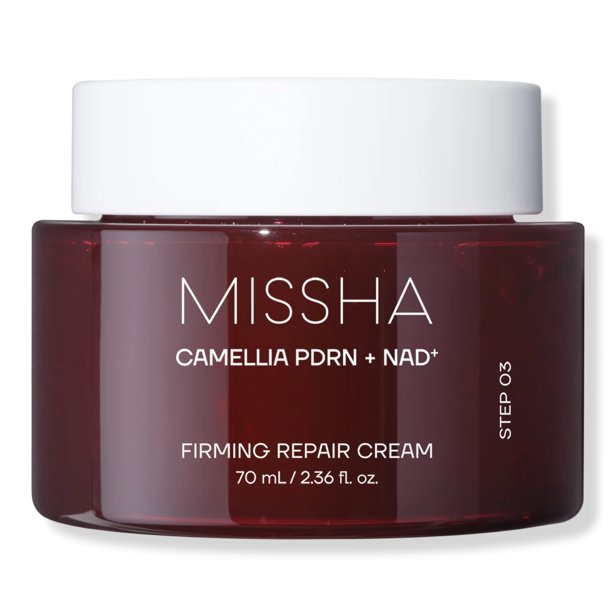 MISSHA PDRN+NAD Firming Repair Cream #1