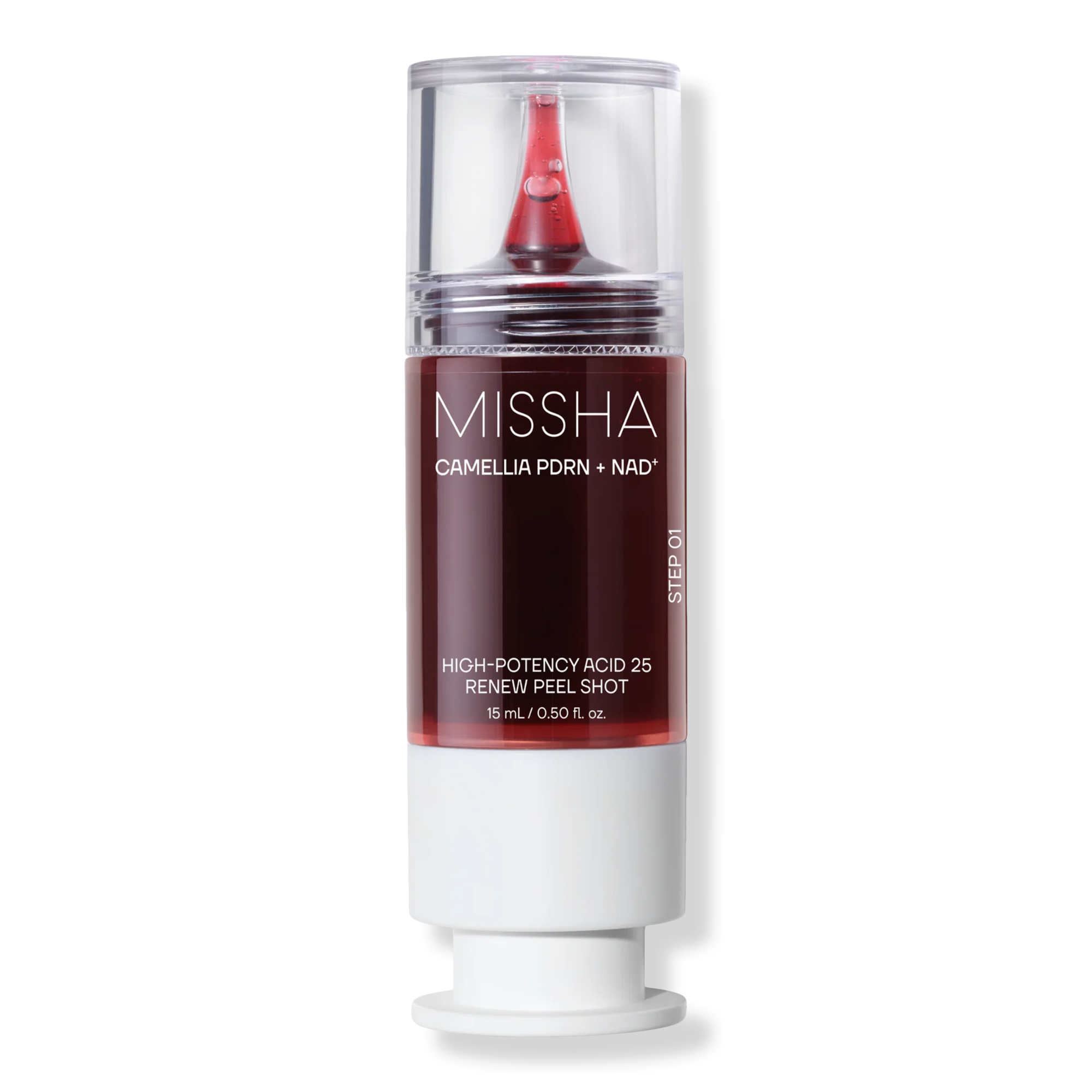 MISSHA PDRN+NAD Renew Peel Shot #1