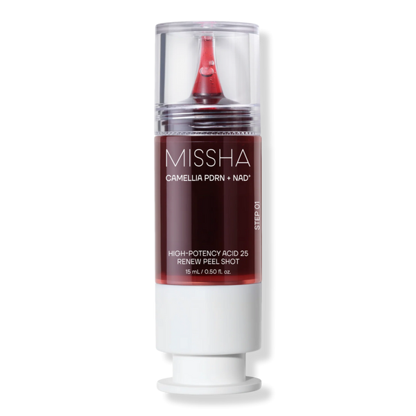 MISSHA PDRN+NAD Renew Peel Shot #1