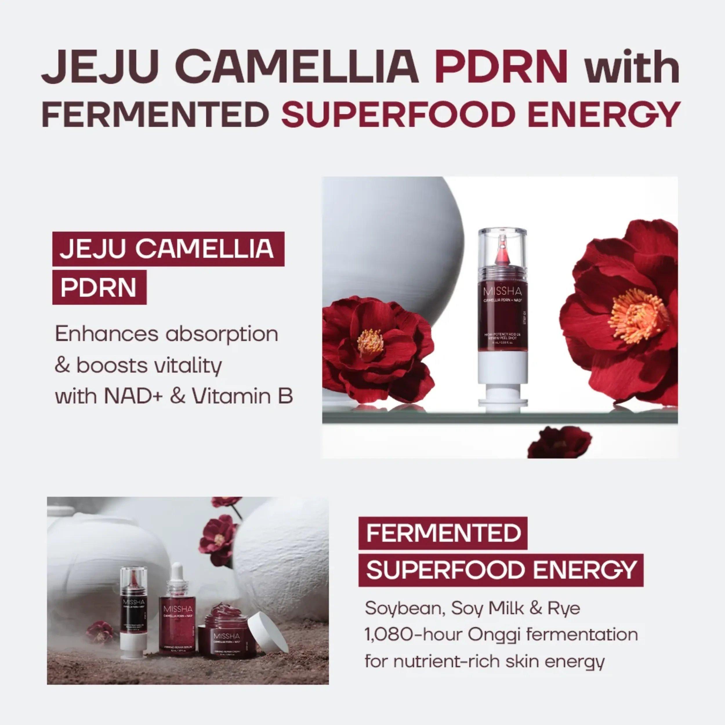 MISSHA PDRN+NAD Renew Peel Shot — фото 5