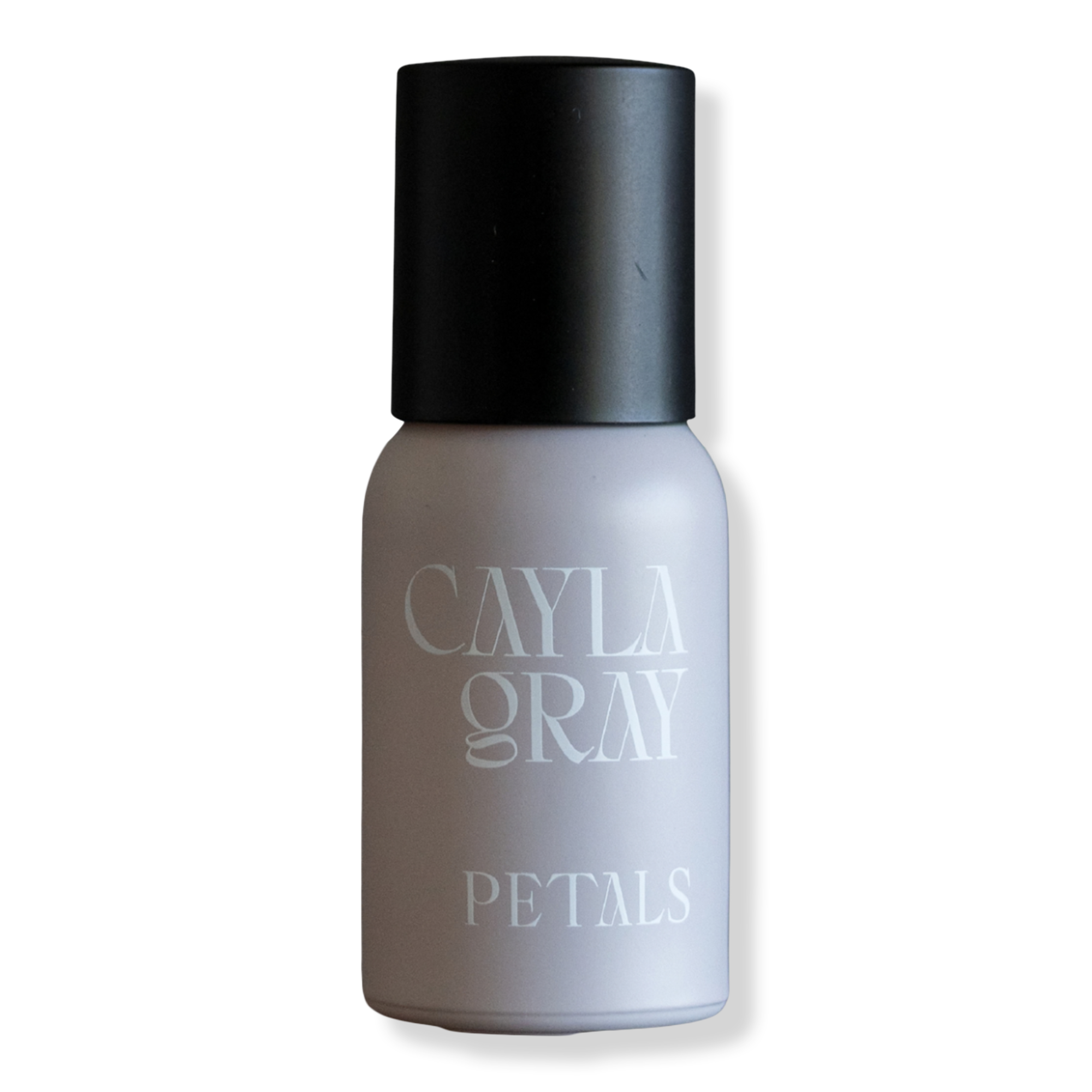 Cayla Gray Petals the Perfume #1