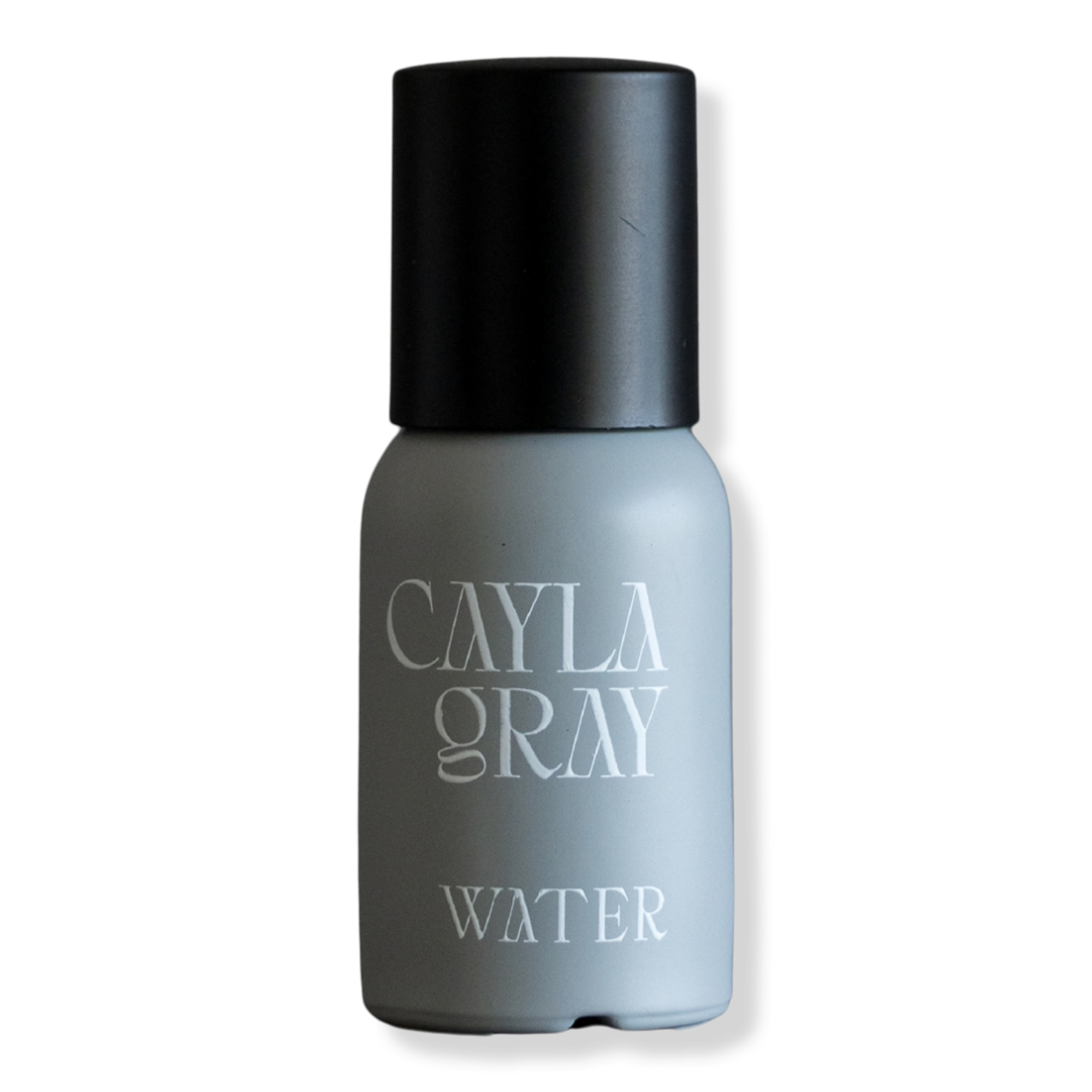 Cayla Gray Water the Perfume #1