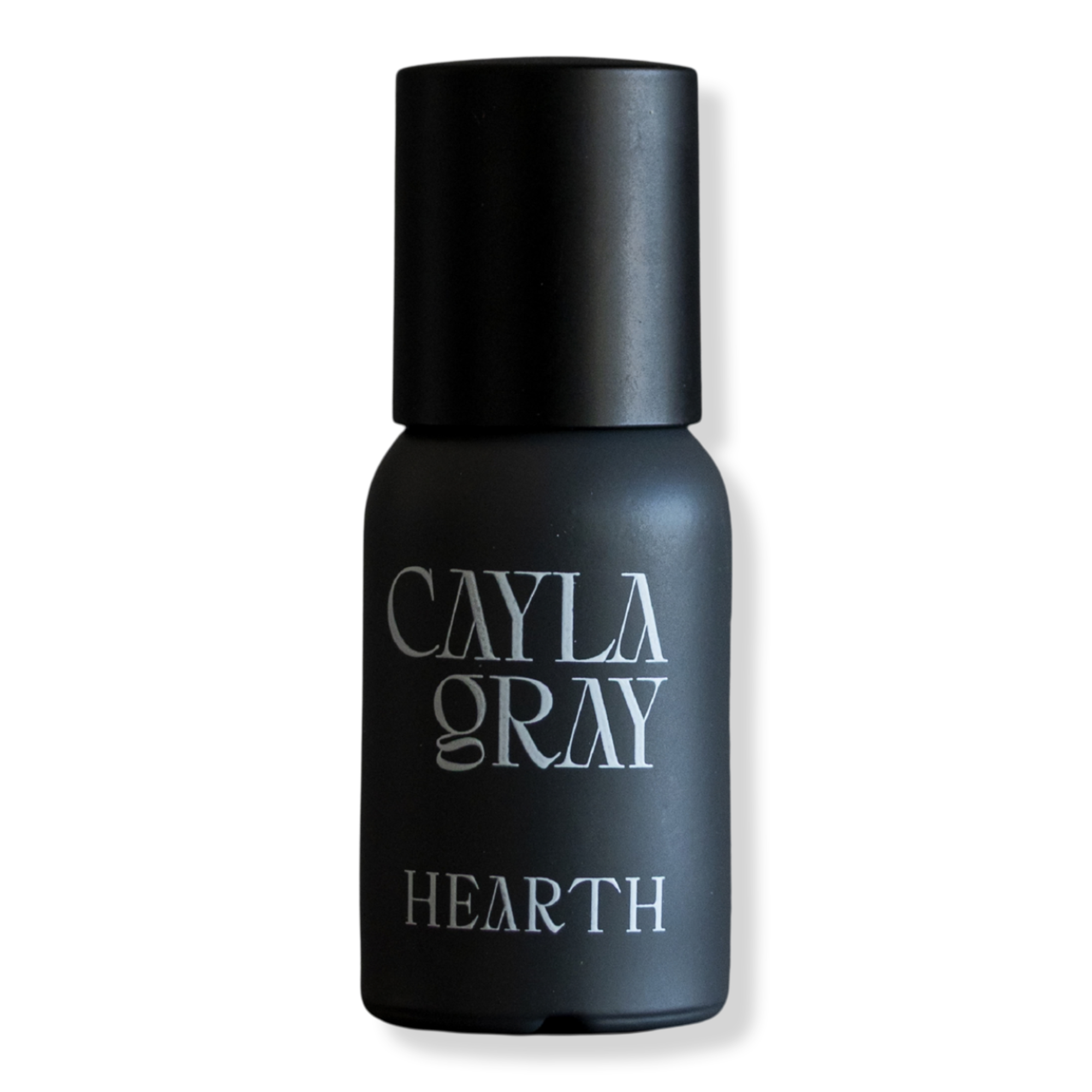Cayla Gray Hearth the Perfume #1