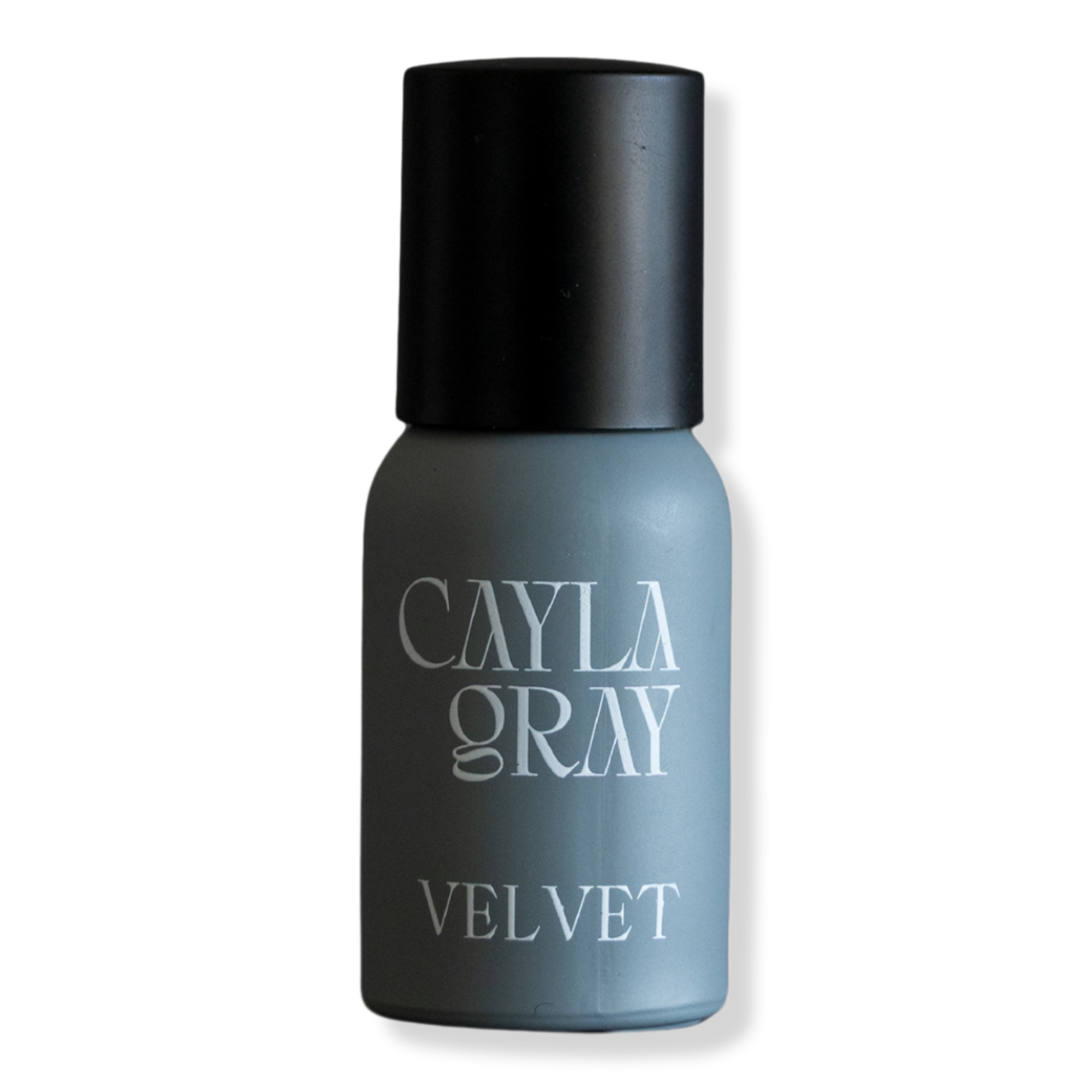Cayla Gray Velvet The Perfume #1