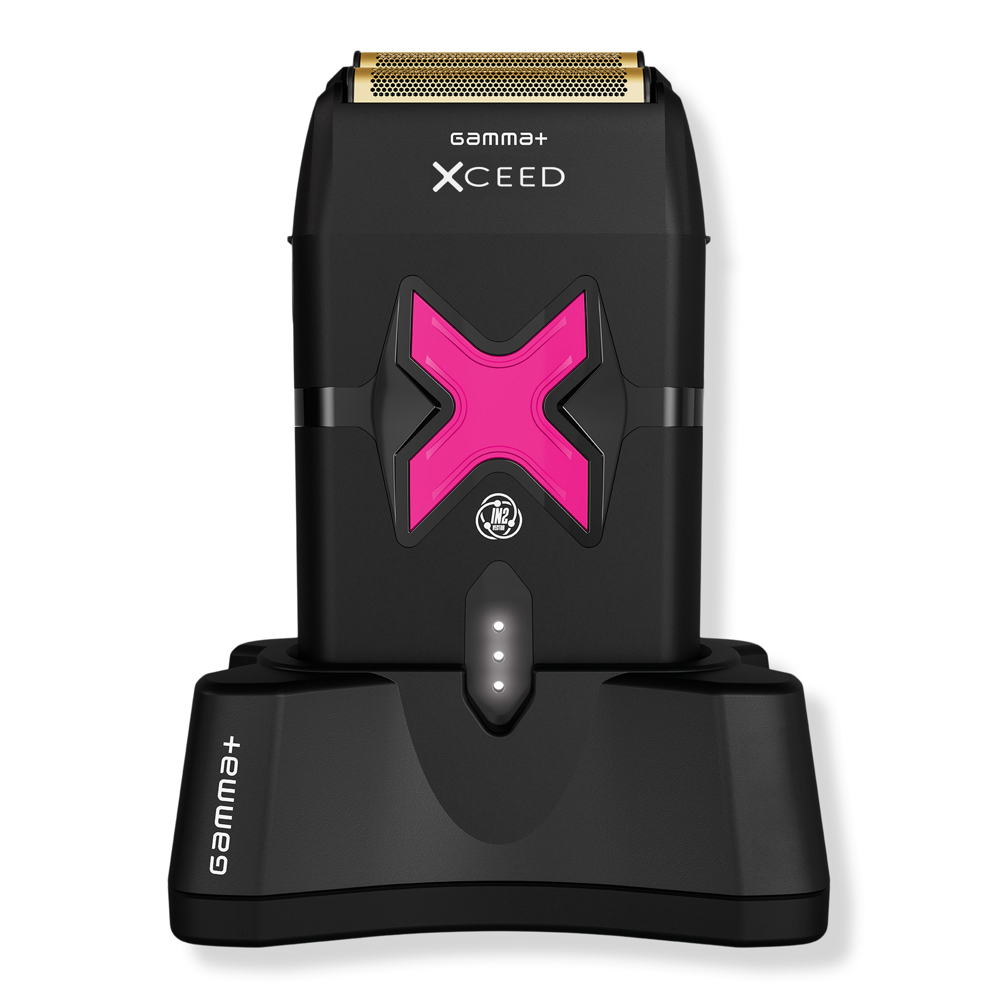 GAMMA+ Xceed Foil Shaver — фото 1