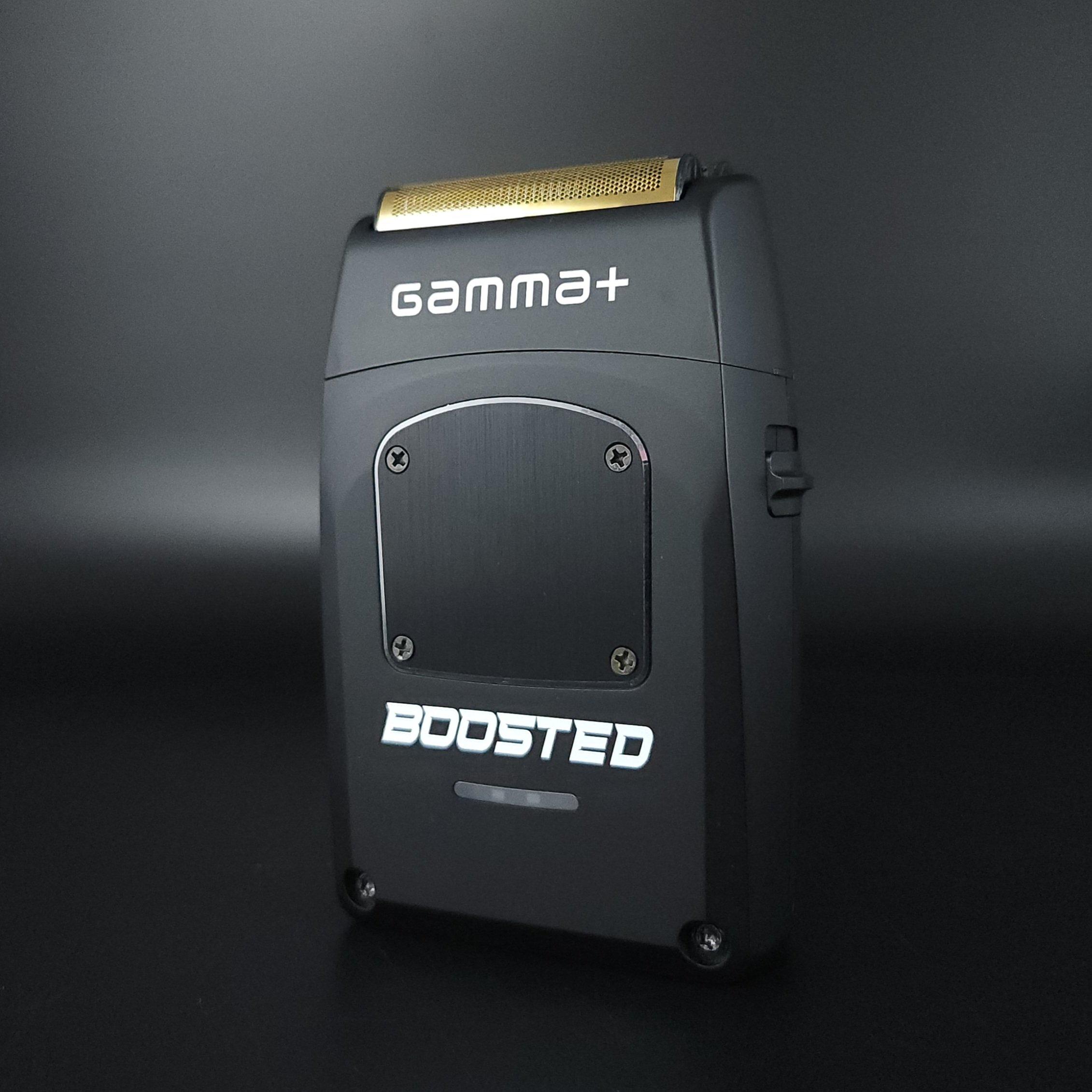 GAMMA+ Boosted One Single Foil Shaver — фото 7