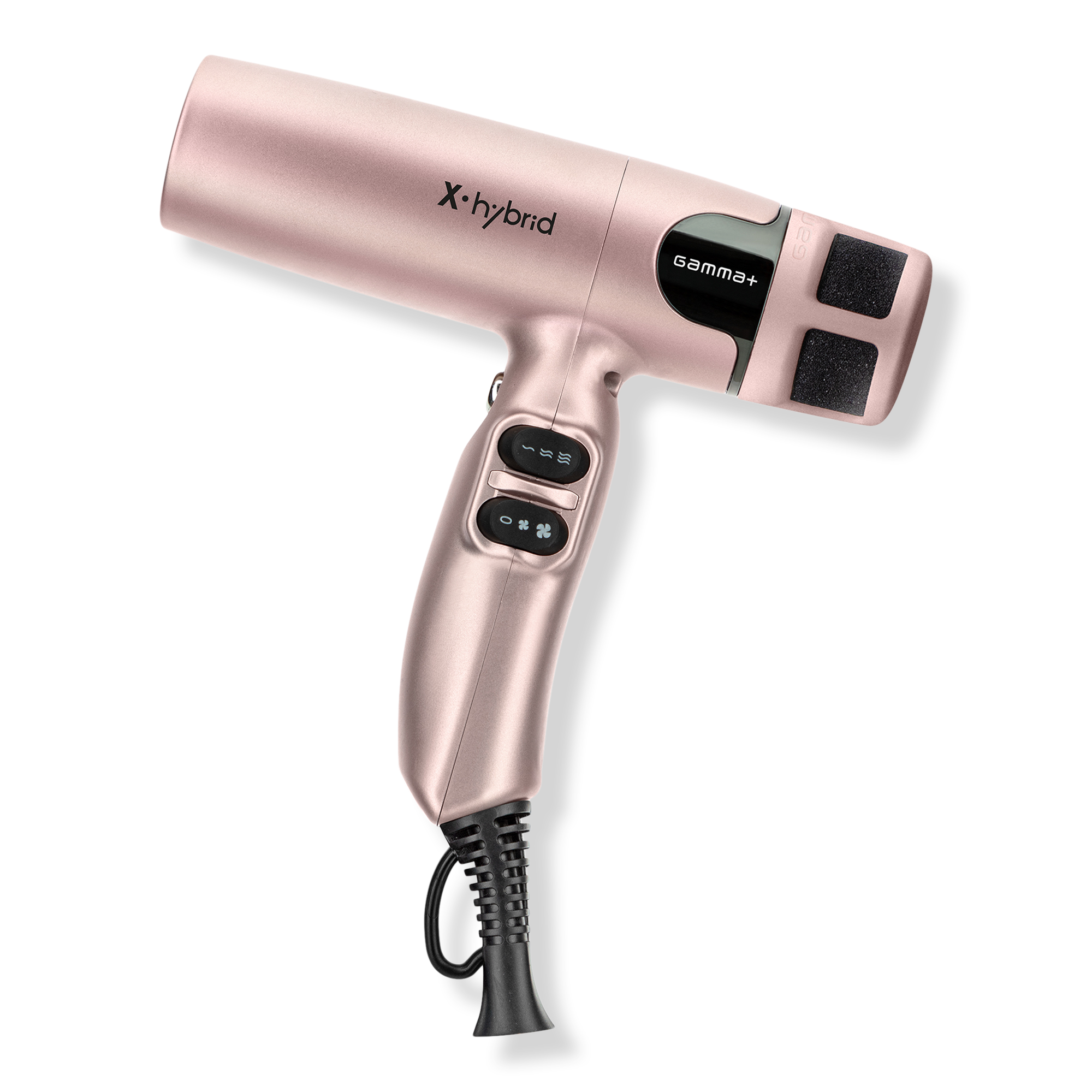 Фен GAMMA+ X-Hybrid Professional Hair Dryer