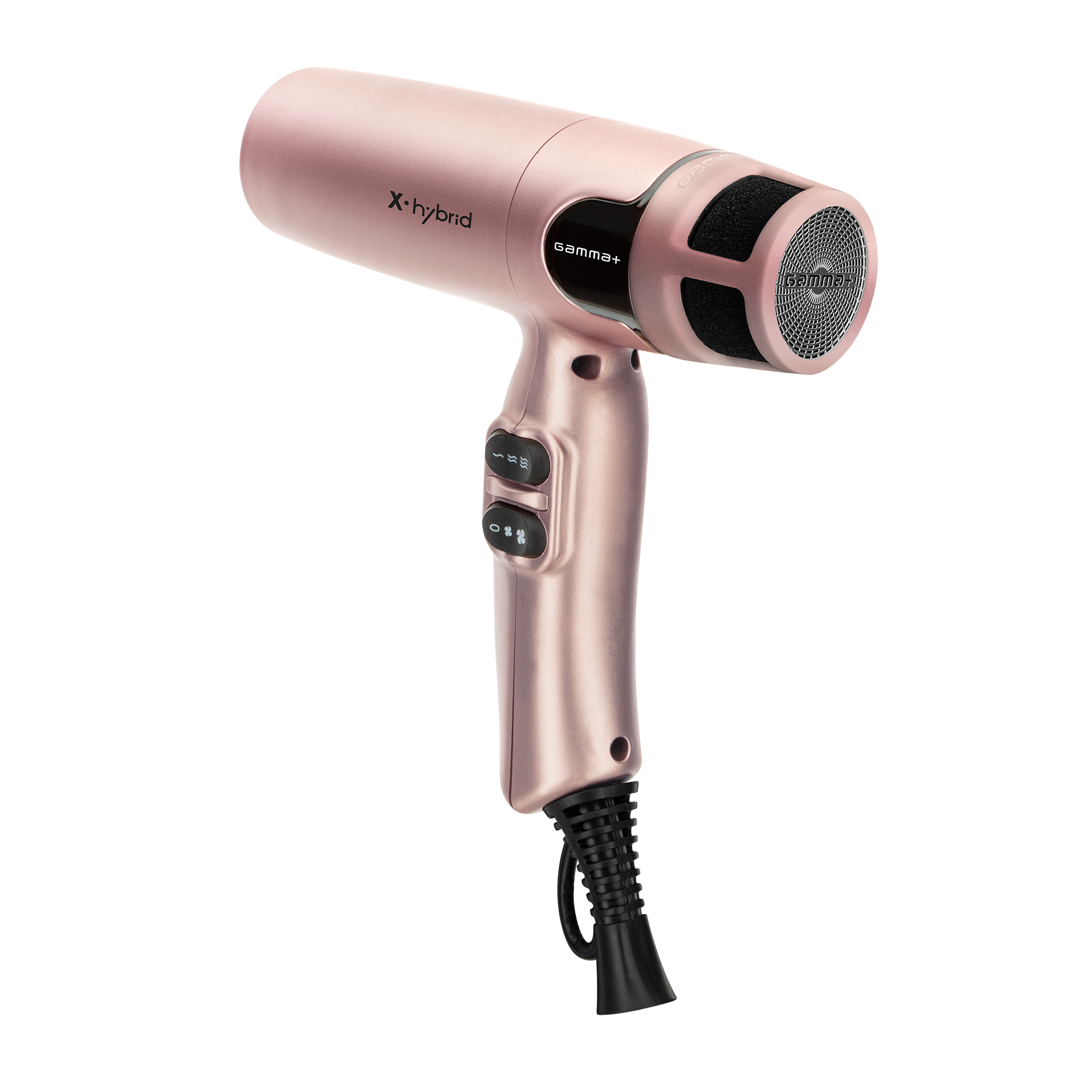 Фен GAMMA+ X-Hybrid Professional Hair Dryer — фото 2