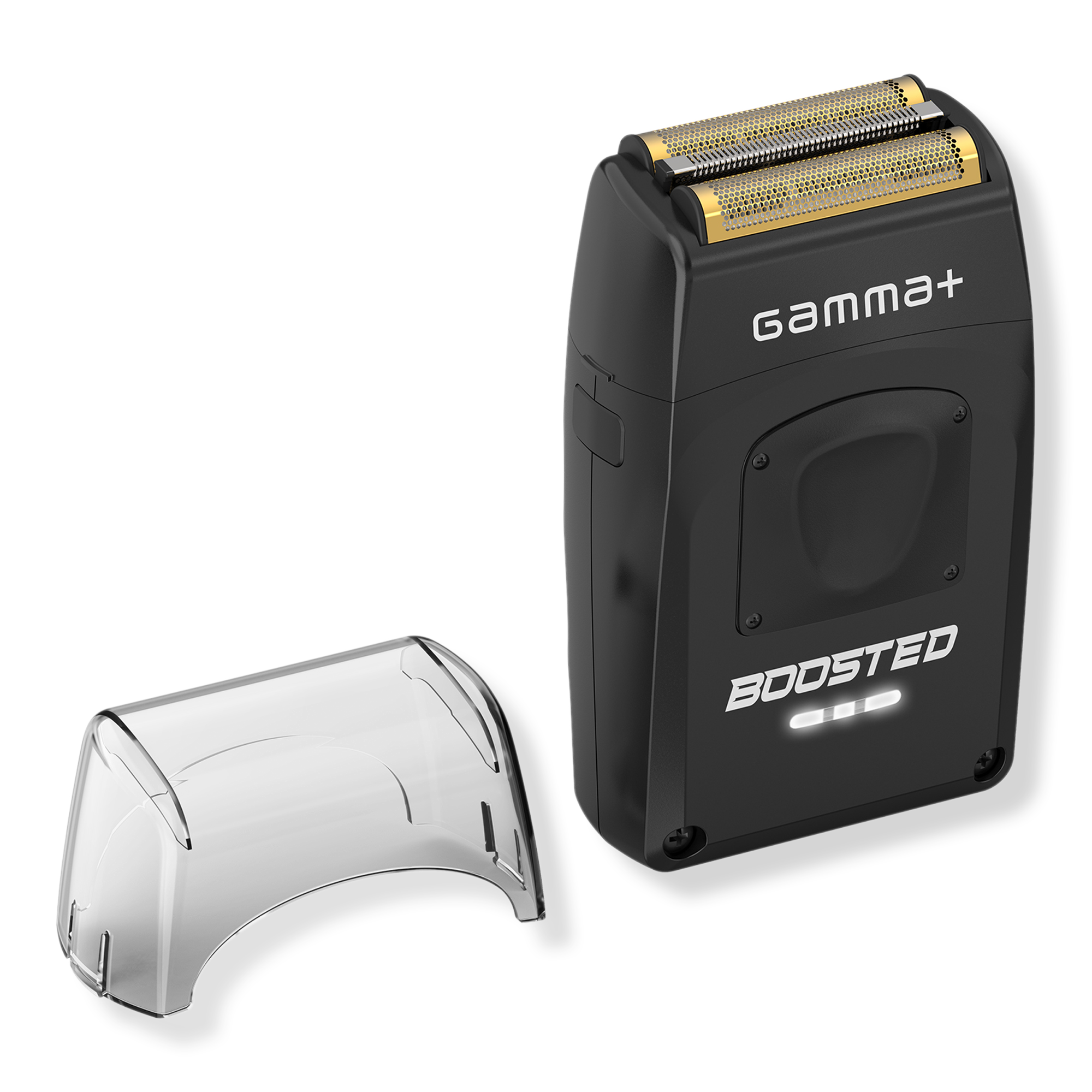 GAMMA+ Boosted Cordless Double Foil Shaver