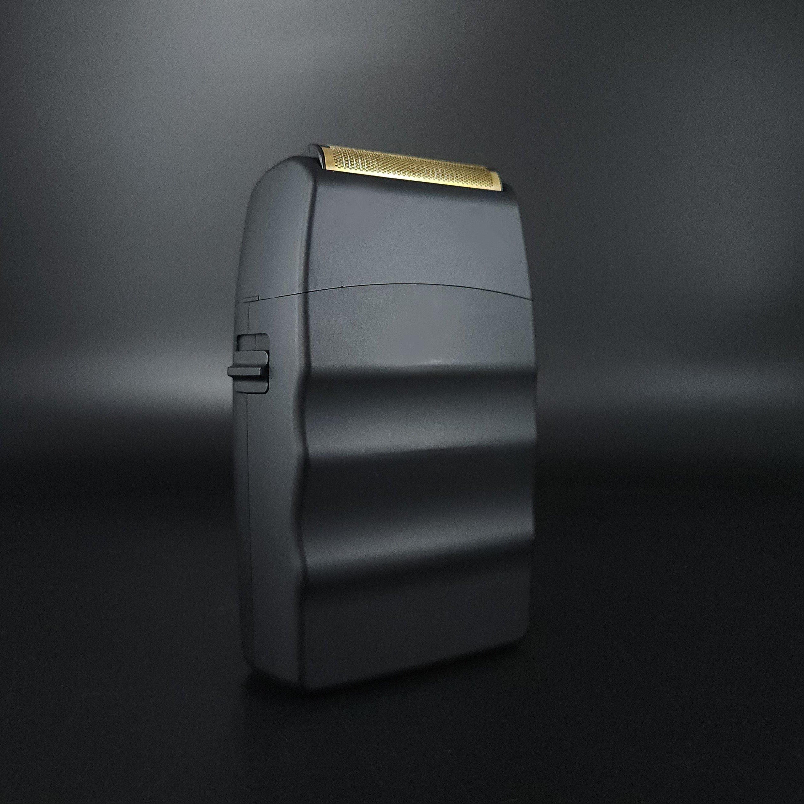 GAMMA+ Boosted Cordless Double Foil Shaver — фото 5