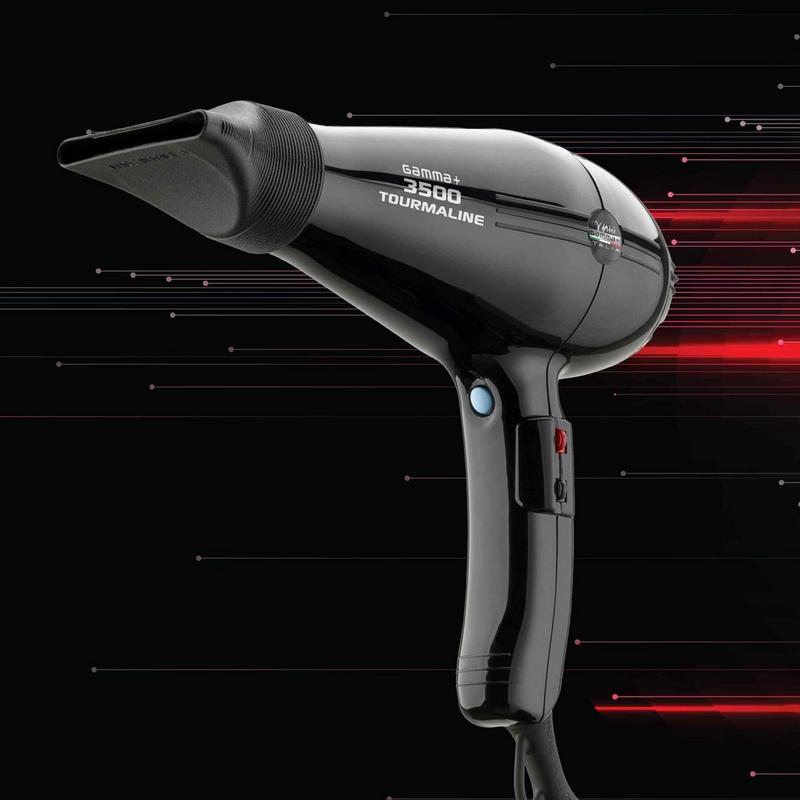 ガンマプロ　( gamma PRO ) 森修焼　セラミック GAMMA+ - 3500 Professional Hair Dryer | Ulta Beauty
