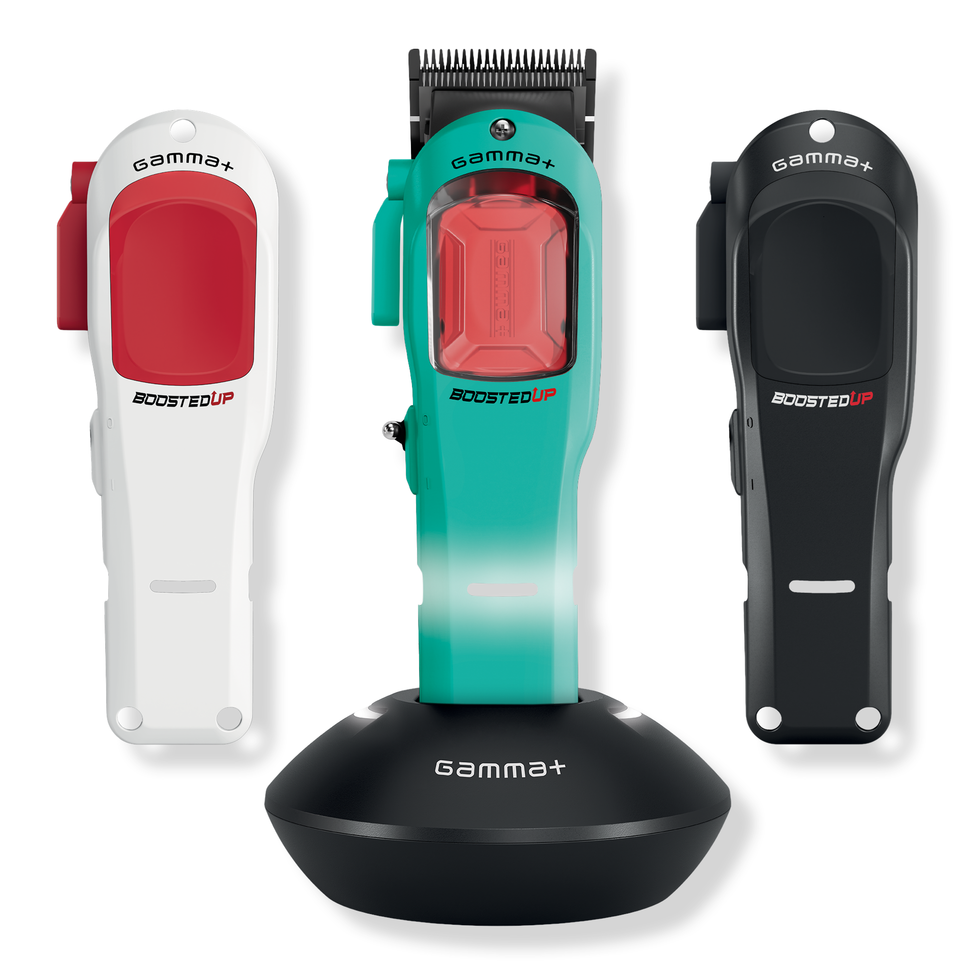 GAMMA+ Boosted Up Professional Hair Clipper #1