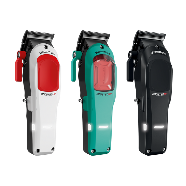 GAMMA+ - Boosted Up Professional Hair Clipper | Ulta Beauty