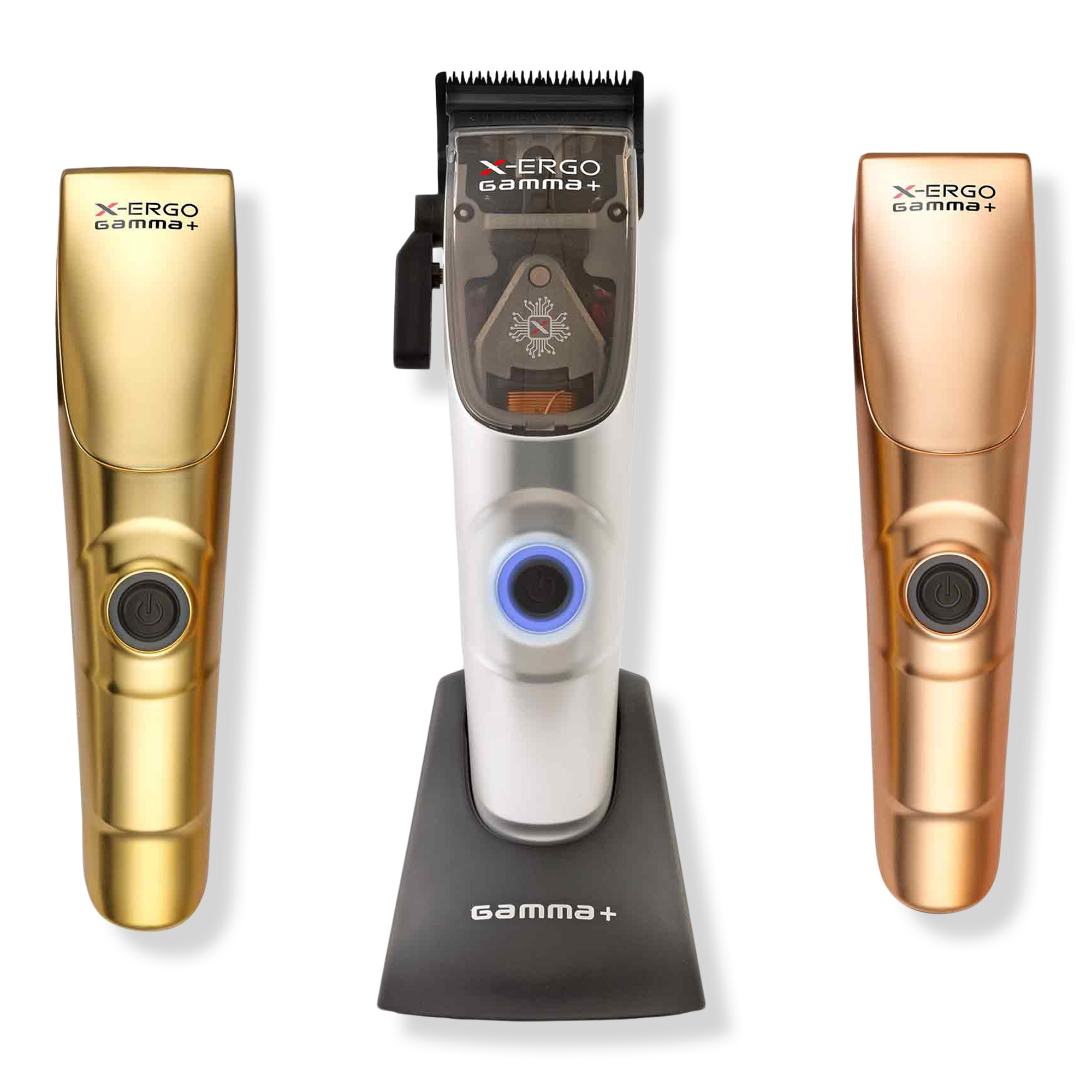 GAMMA+ X-Ergo Professional Hair Clipper #1