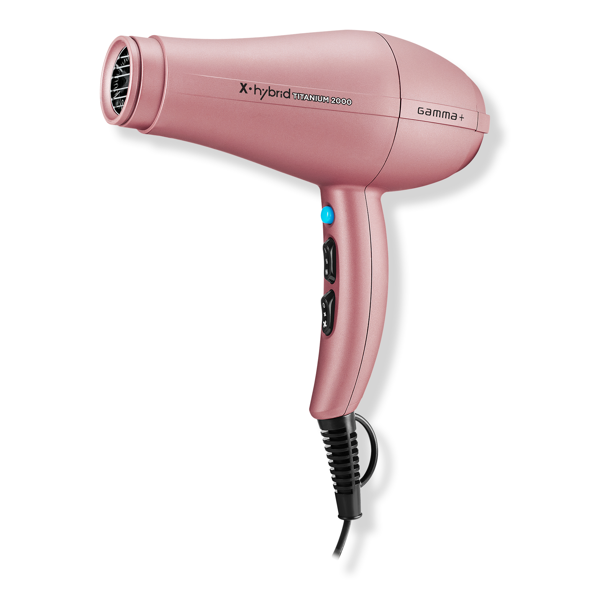 Фен GAMMA+ X-Hybrid Titanium 2000 Hair Dryer — фото 1