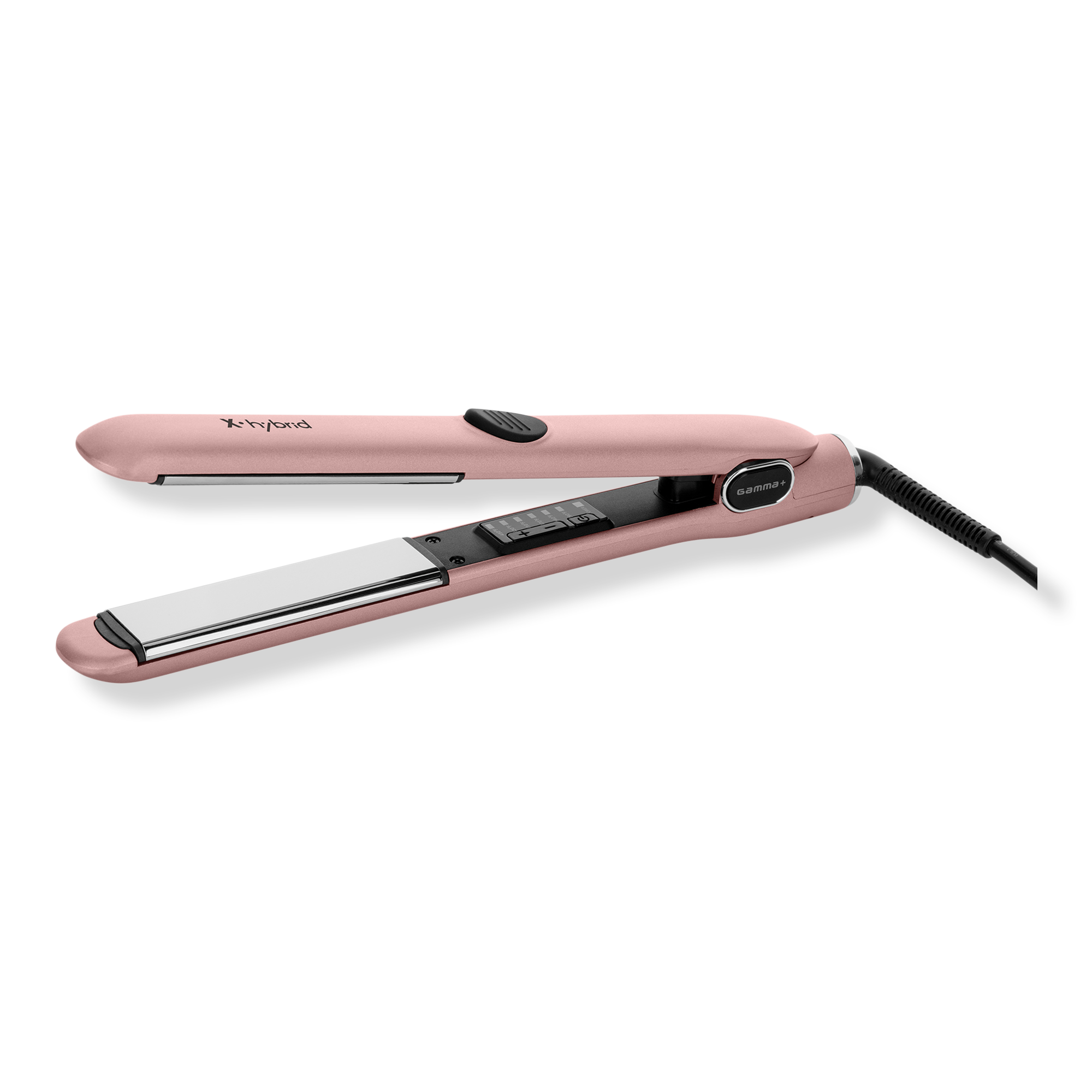 Выпрямитель для волос GAMMA+ X-Hybrid Professional Flat Iron — фото 1