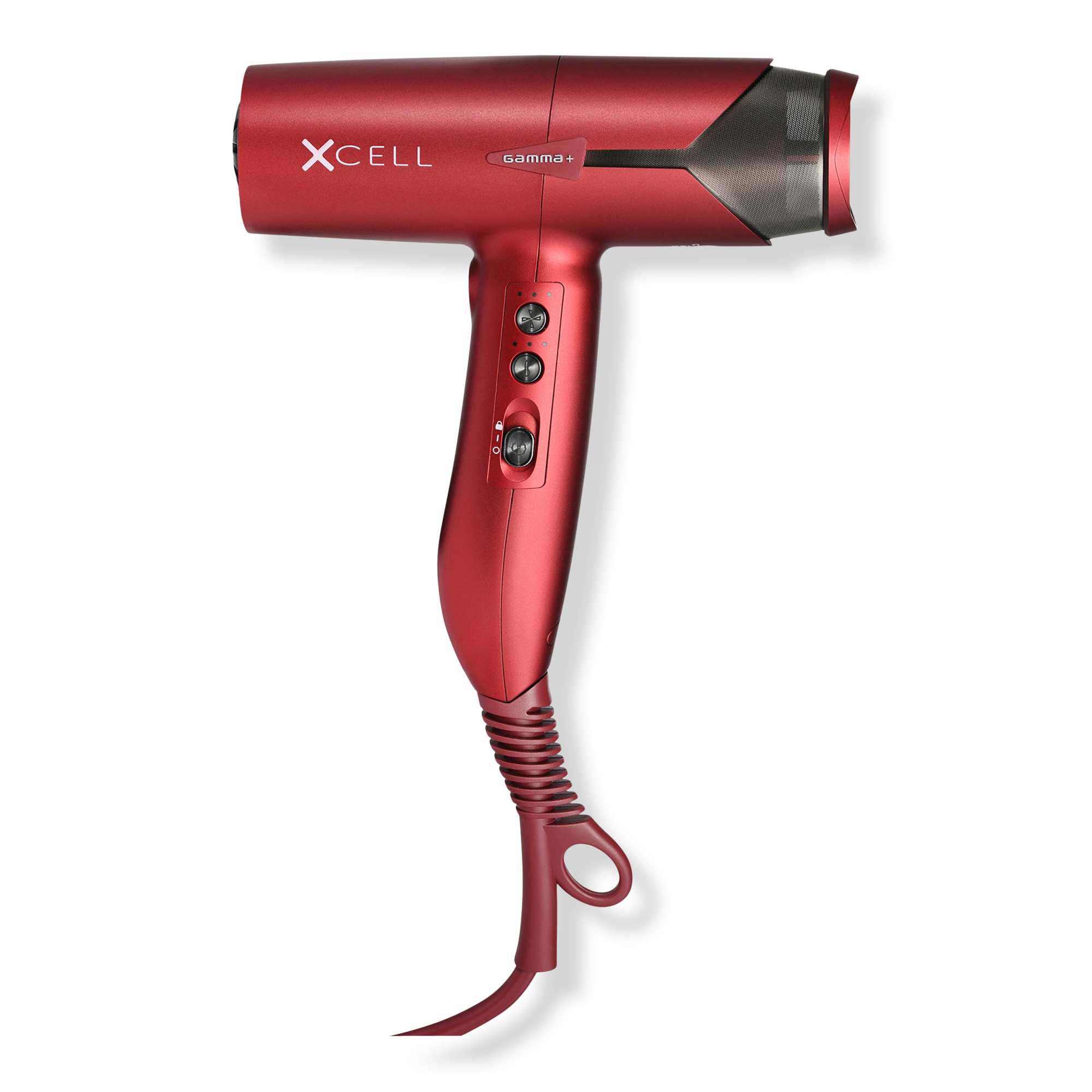 Фен GAMMA+ XCell Ultra-Lightweight Ionic Hair Dryer — фото 1