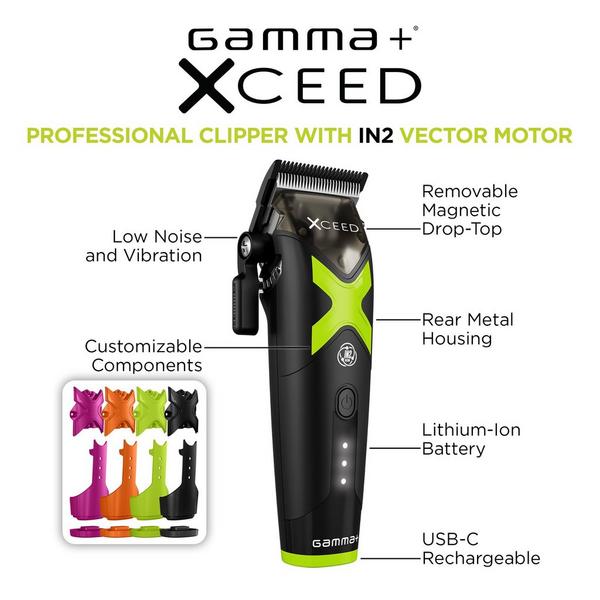 GAMMA+ - Xceed Hair Clipper | Ulta Beauty