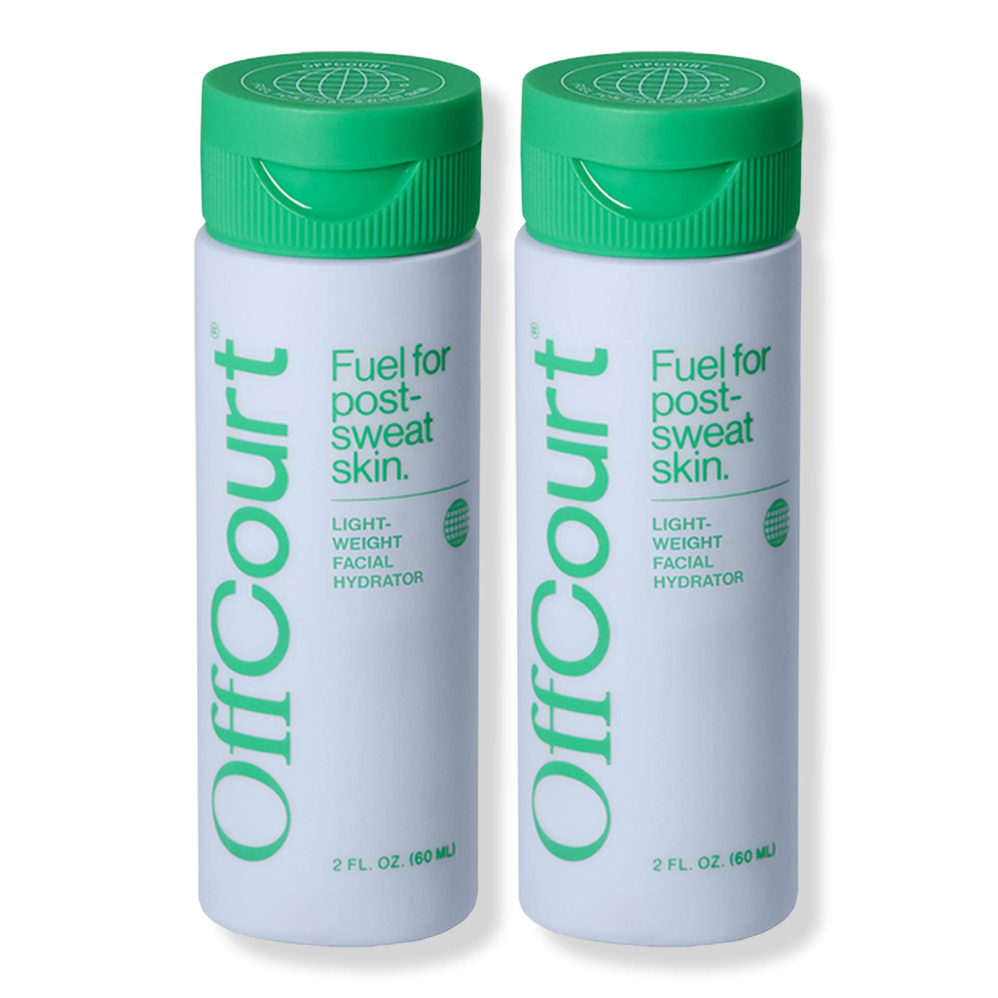 OffCourt Duo Pack: Light-Weight Facial Hydrator — фото 1
